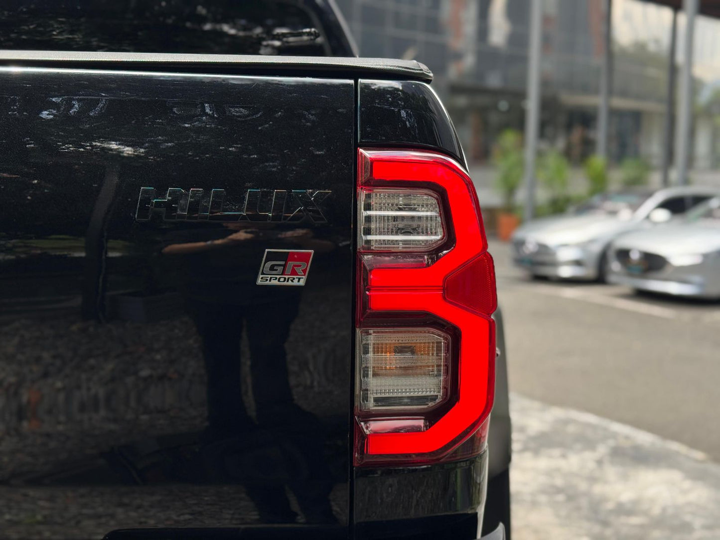 Toyota Hilux Gr Sport 2024 Blindaje 2 Plus