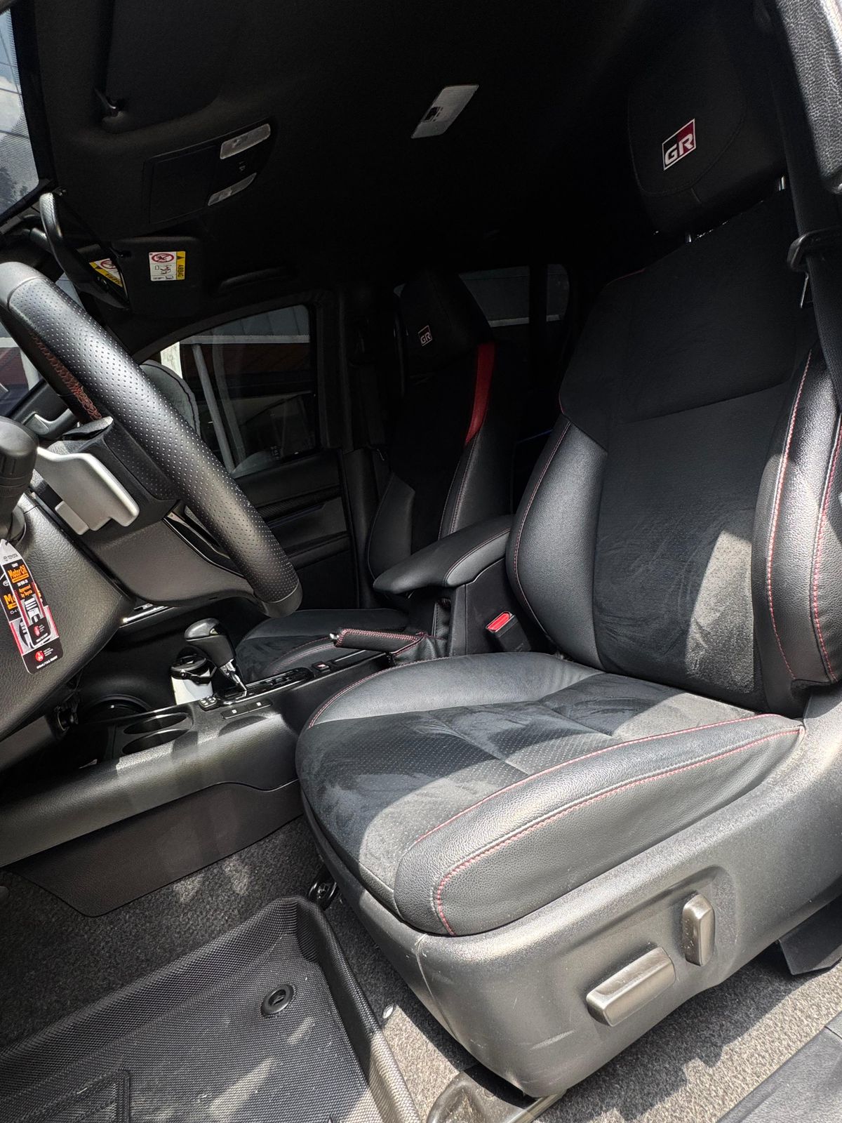 Toyota Hilux Gr Sport 2024 Blindaje 2 Plus