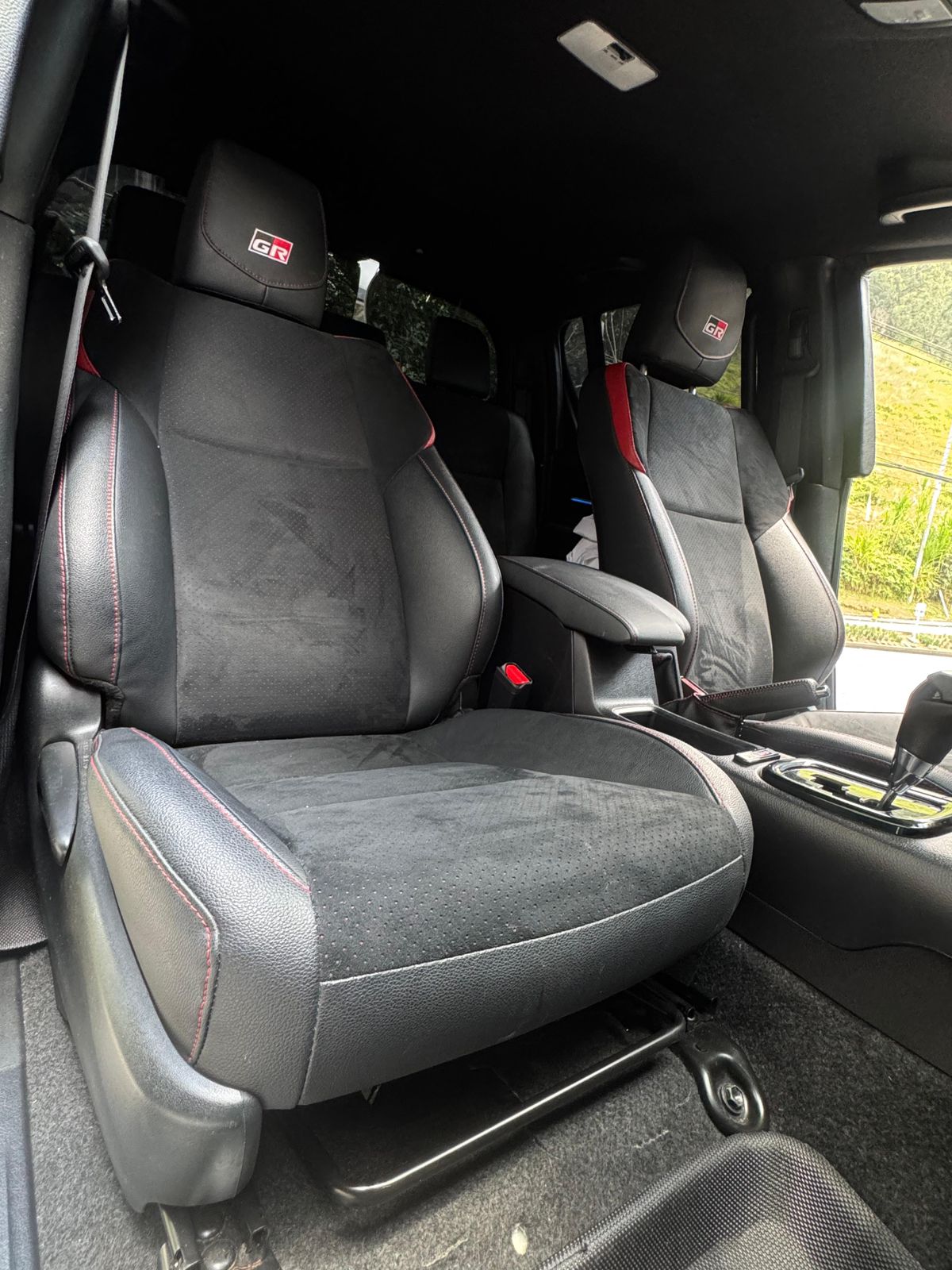 Toyota Hilux Gr Sport 2024 Blindaje 2 Plus