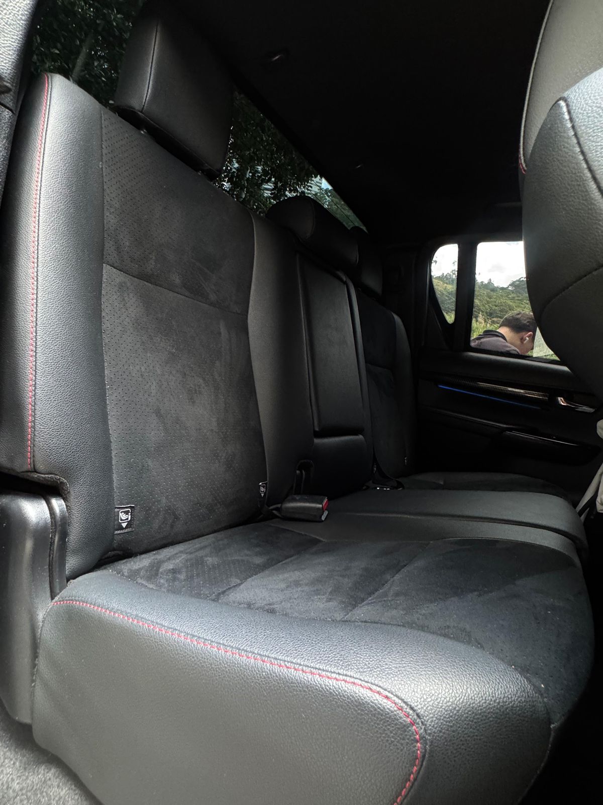 Toyota Hilux Gr Sport 2024 Blindaje 2 Plus