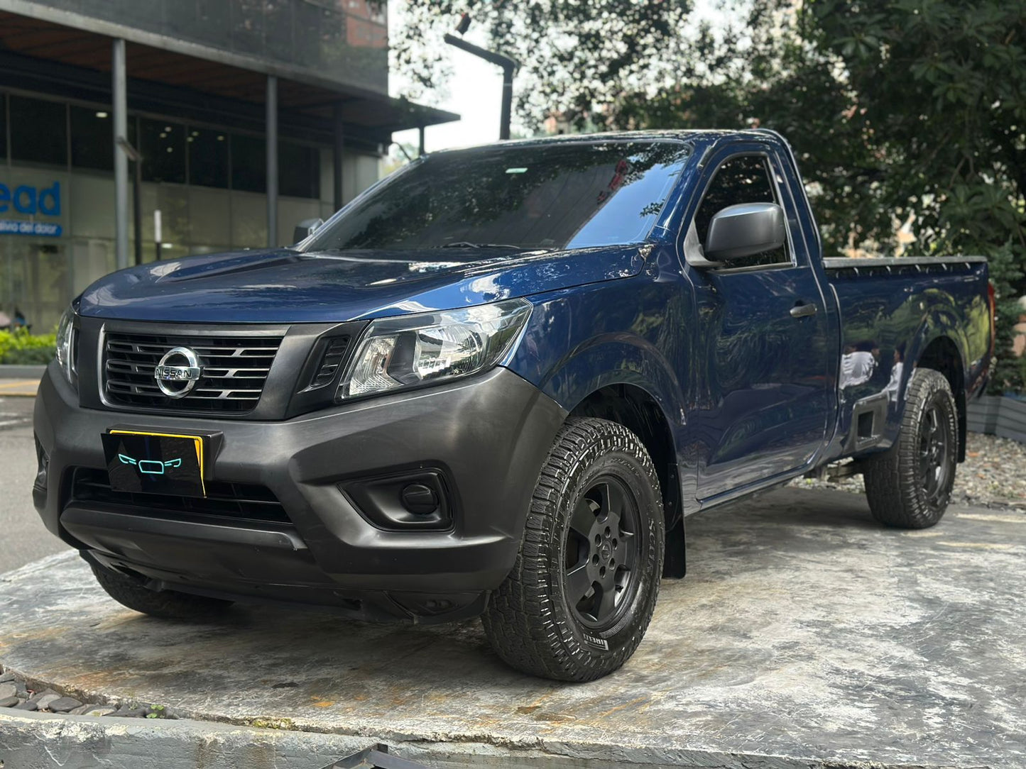 Nissan Np300 Frontier 2020