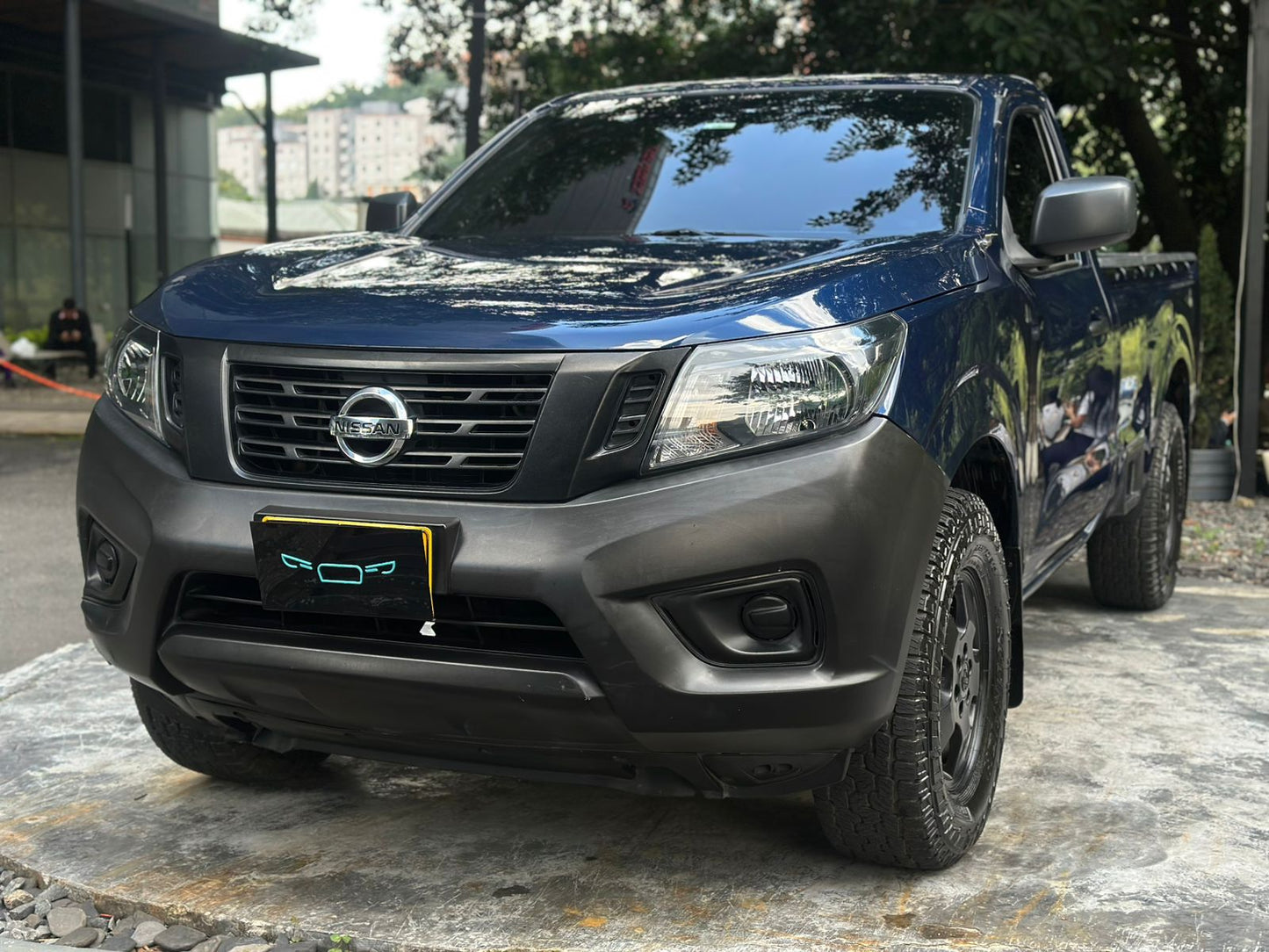 Nissan Np300 Frontier 2020