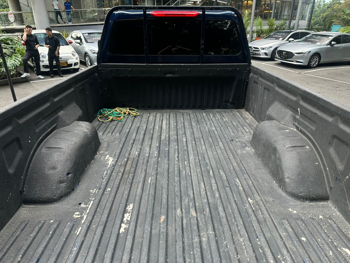 Nissan Np300 Frontier 2020