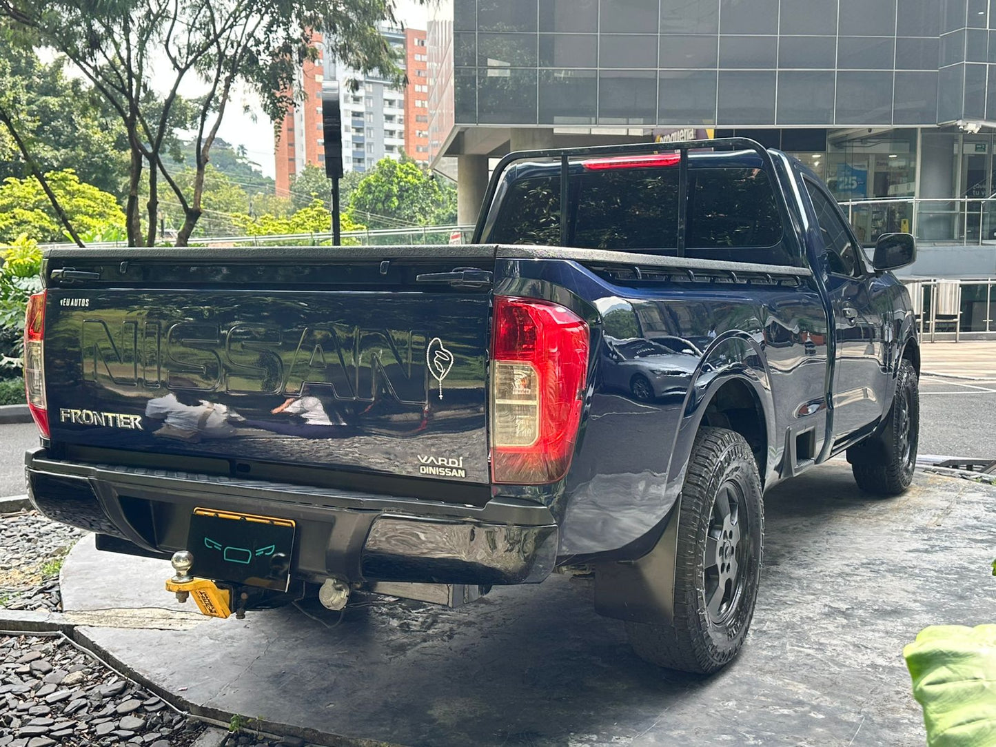 Nissan Np300 Frontier 2020