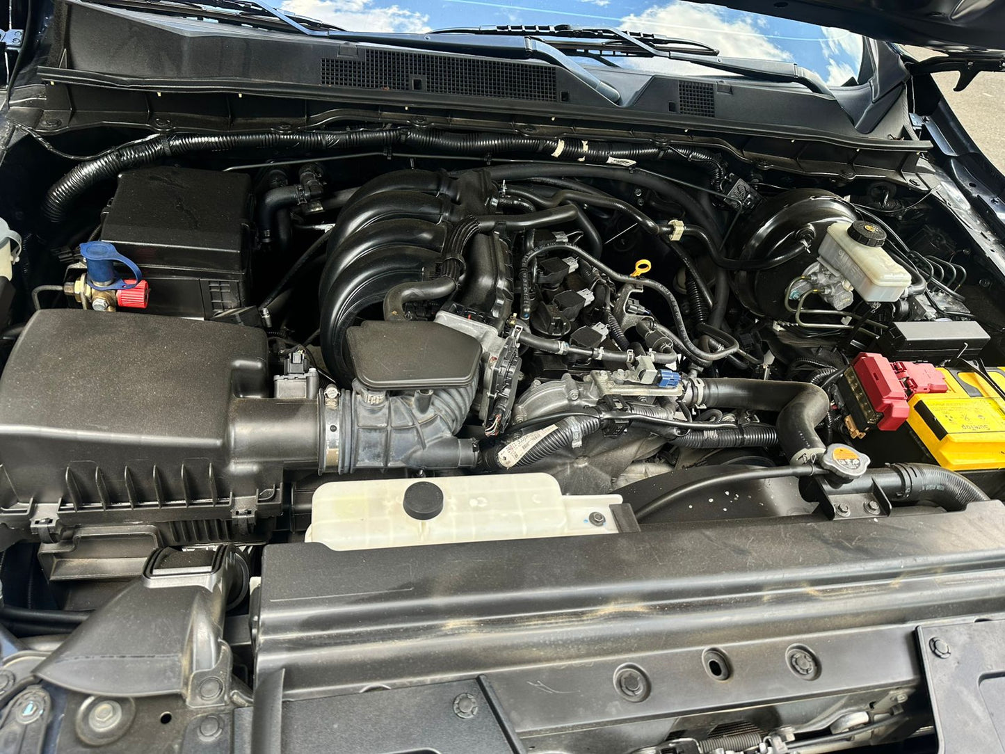 Nissan Np300 Frontier 2020