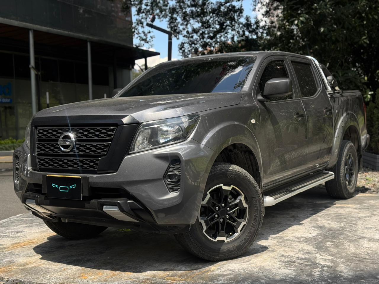 Nissan Frontier Sabanera 2022
