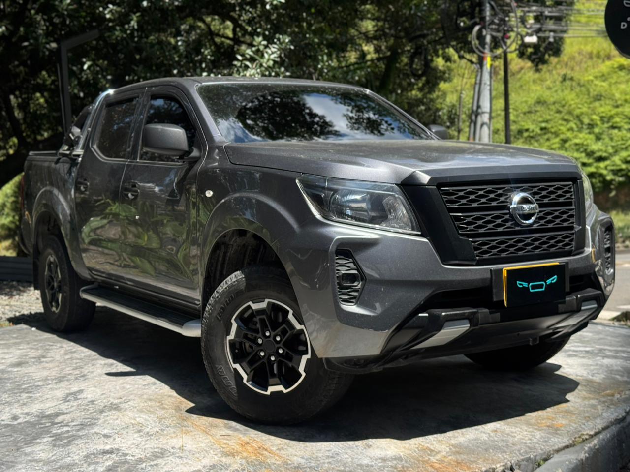 Nissan Frontier Sabanera 2022