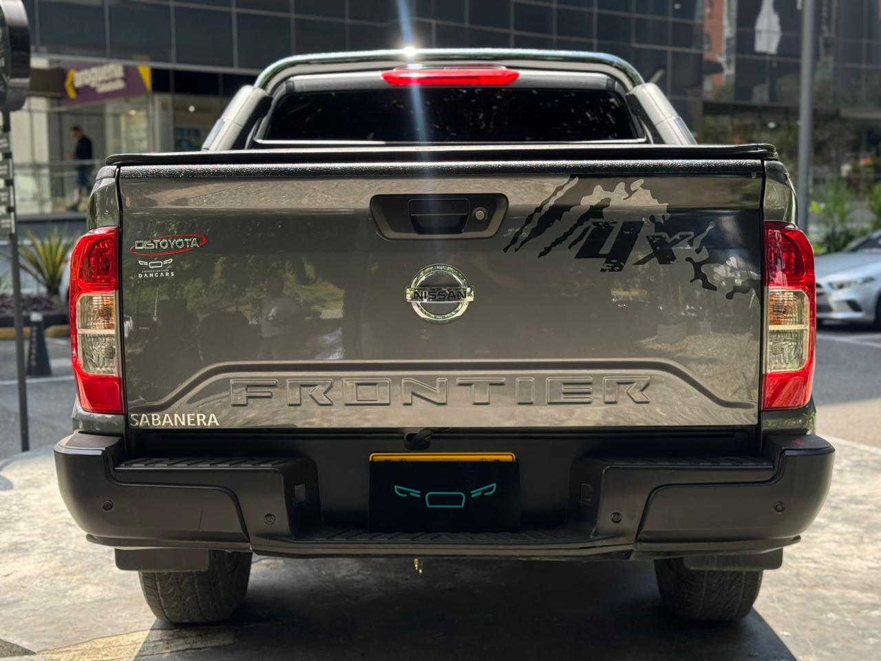 Nissan Frontier Sabanera 2022