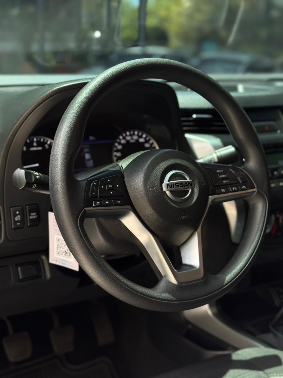 Nissan Frontier Sabanera 2022