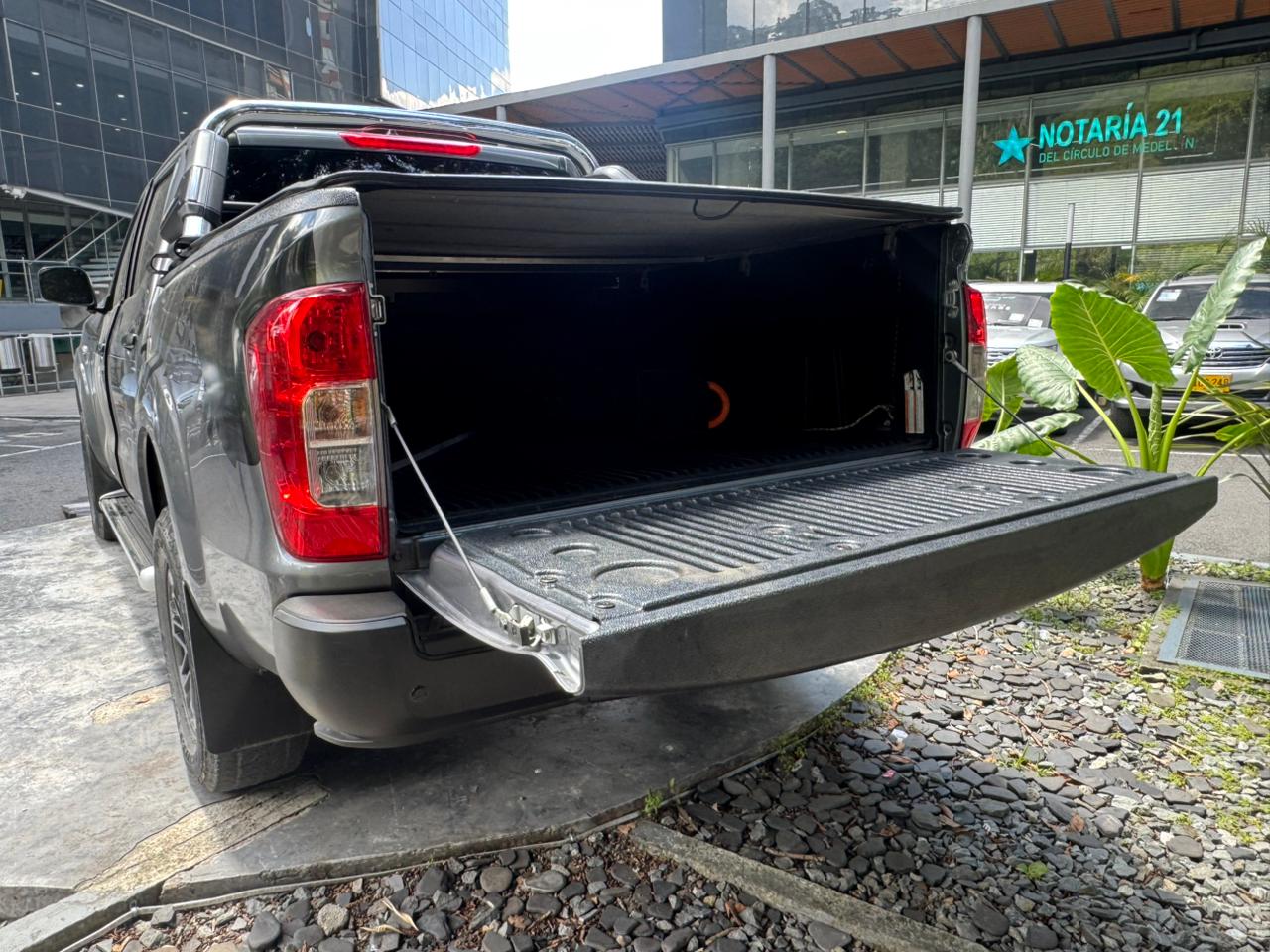 Nissan Frontier Sabanera 2022