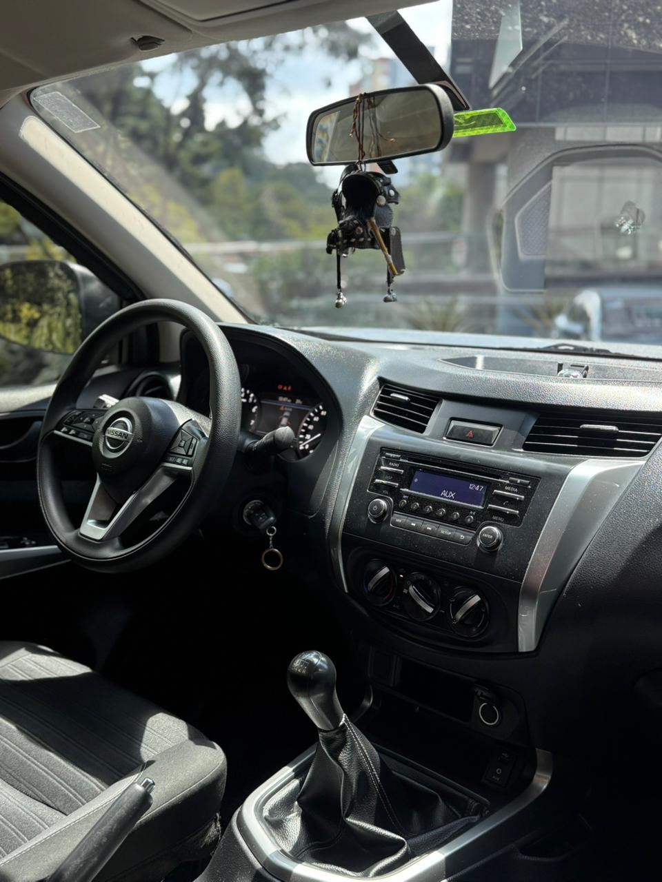 Nissan Frontier Sabanera 2022