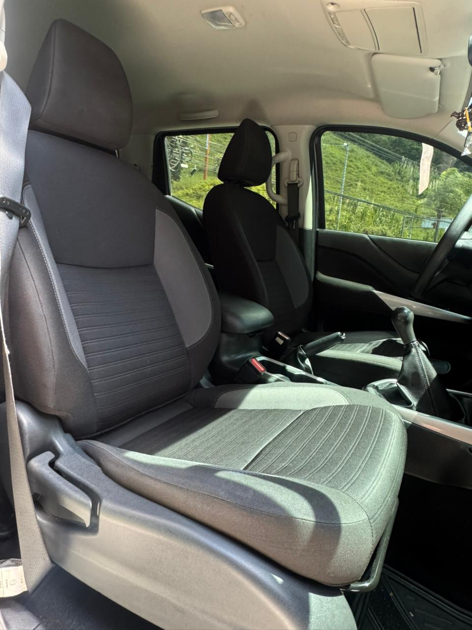 Nissan Frontier Sabanera 2022