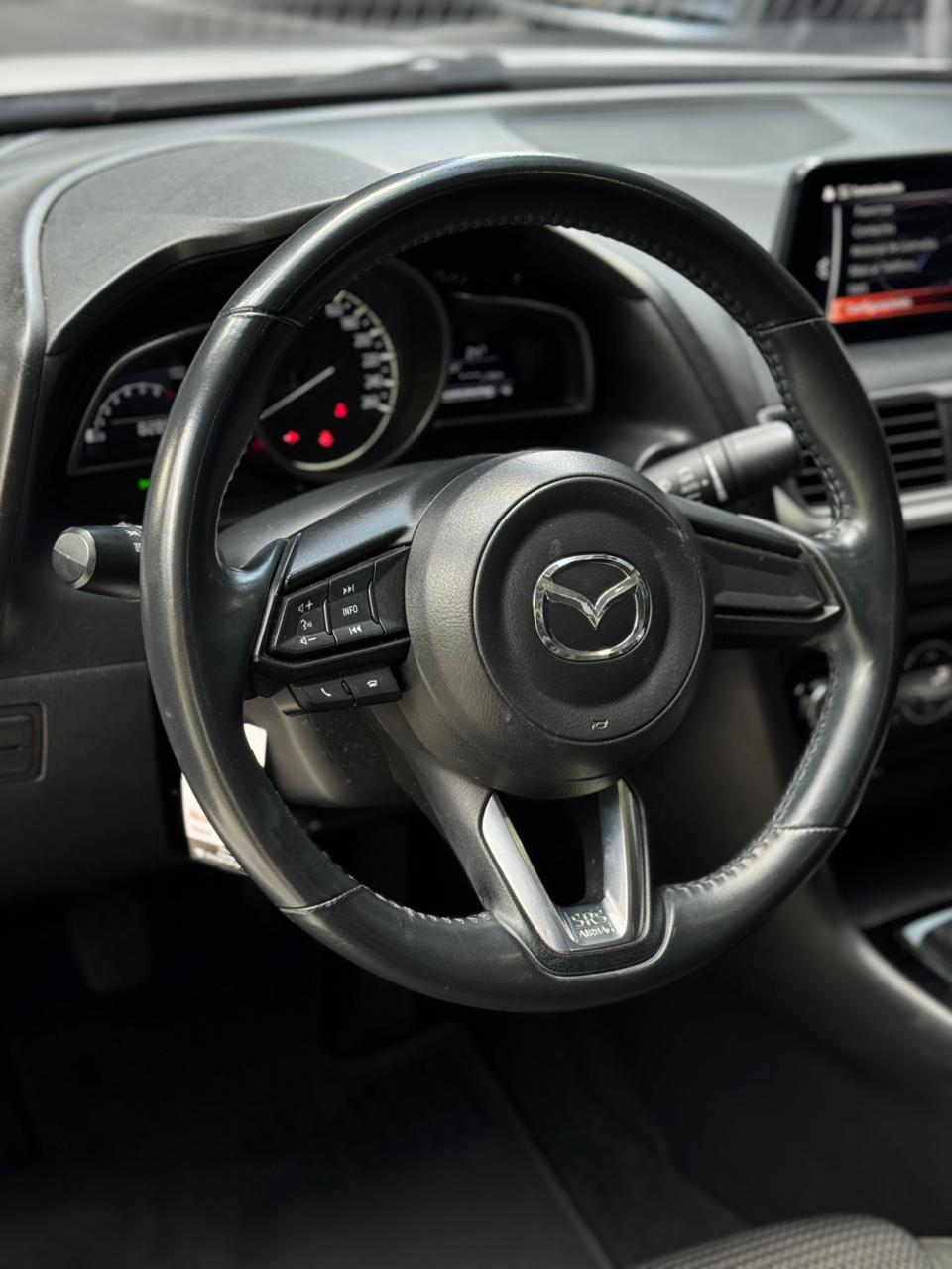 Mazda 3 Touring 2017