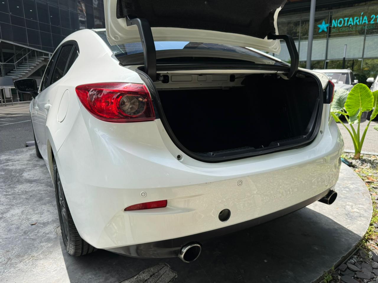 Mazda 3 Touring 2017