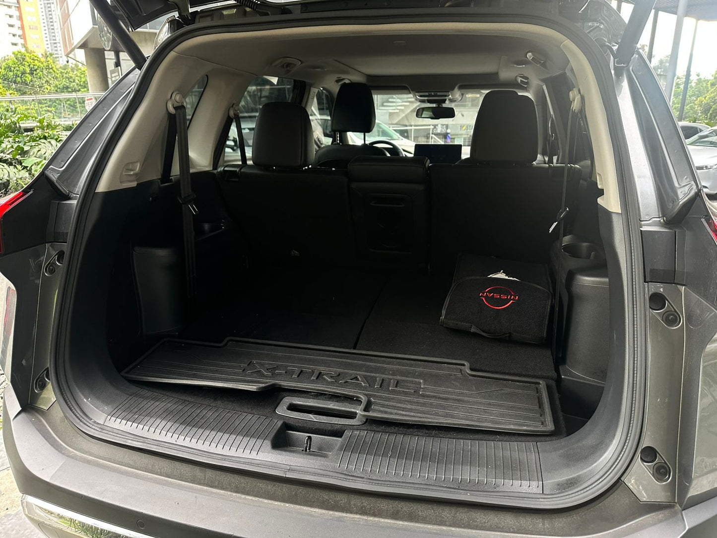 Nissan Xtrail E-power Exclusive 2024
