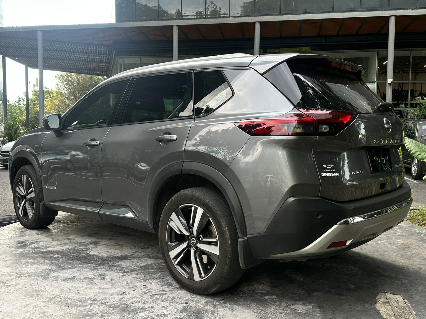 Nissan Xtrail E-power Exclusive 2024