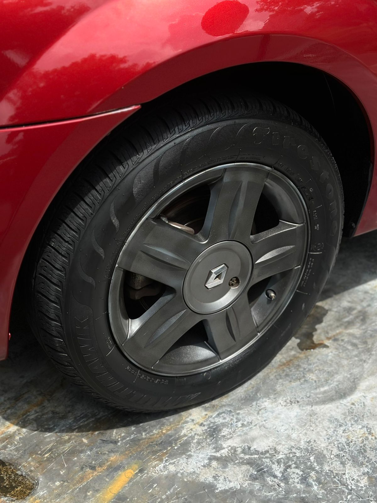 Renault Logan Expression 2016