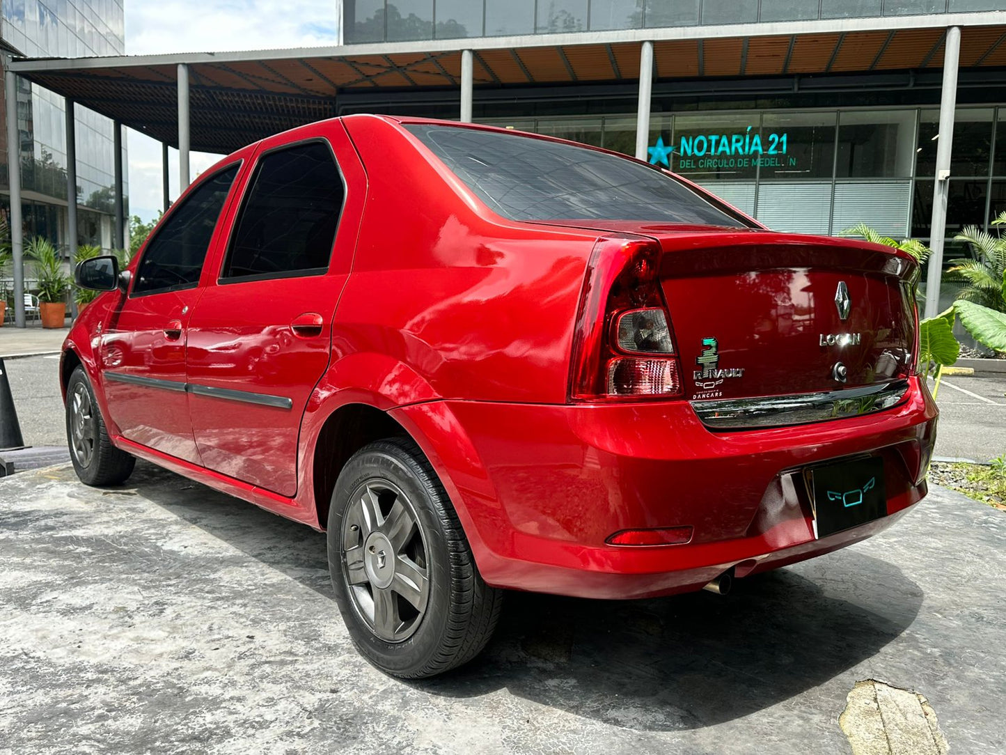 Renault Logan Expression 2016