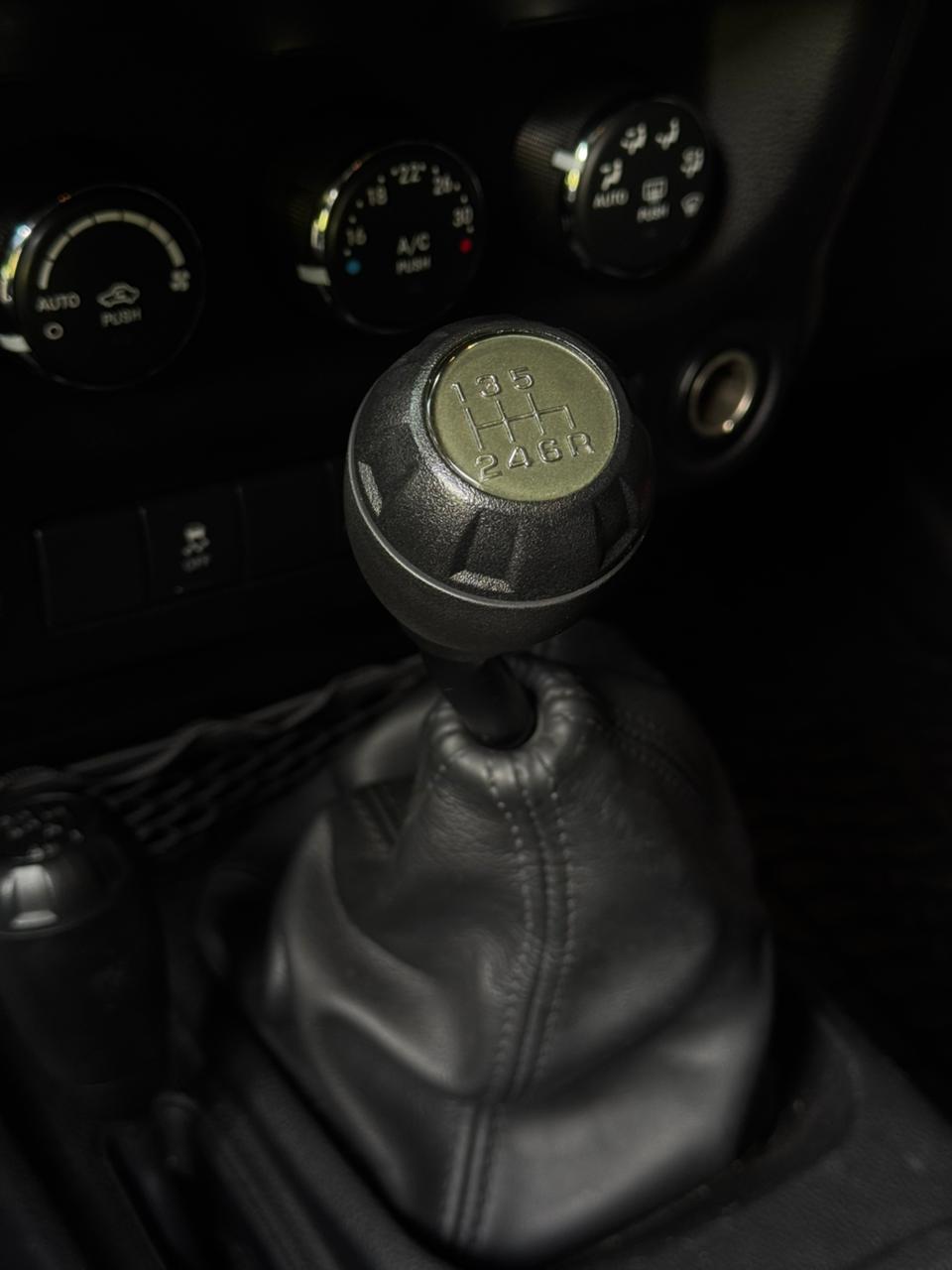 Jeep Wrangler Sport 2014