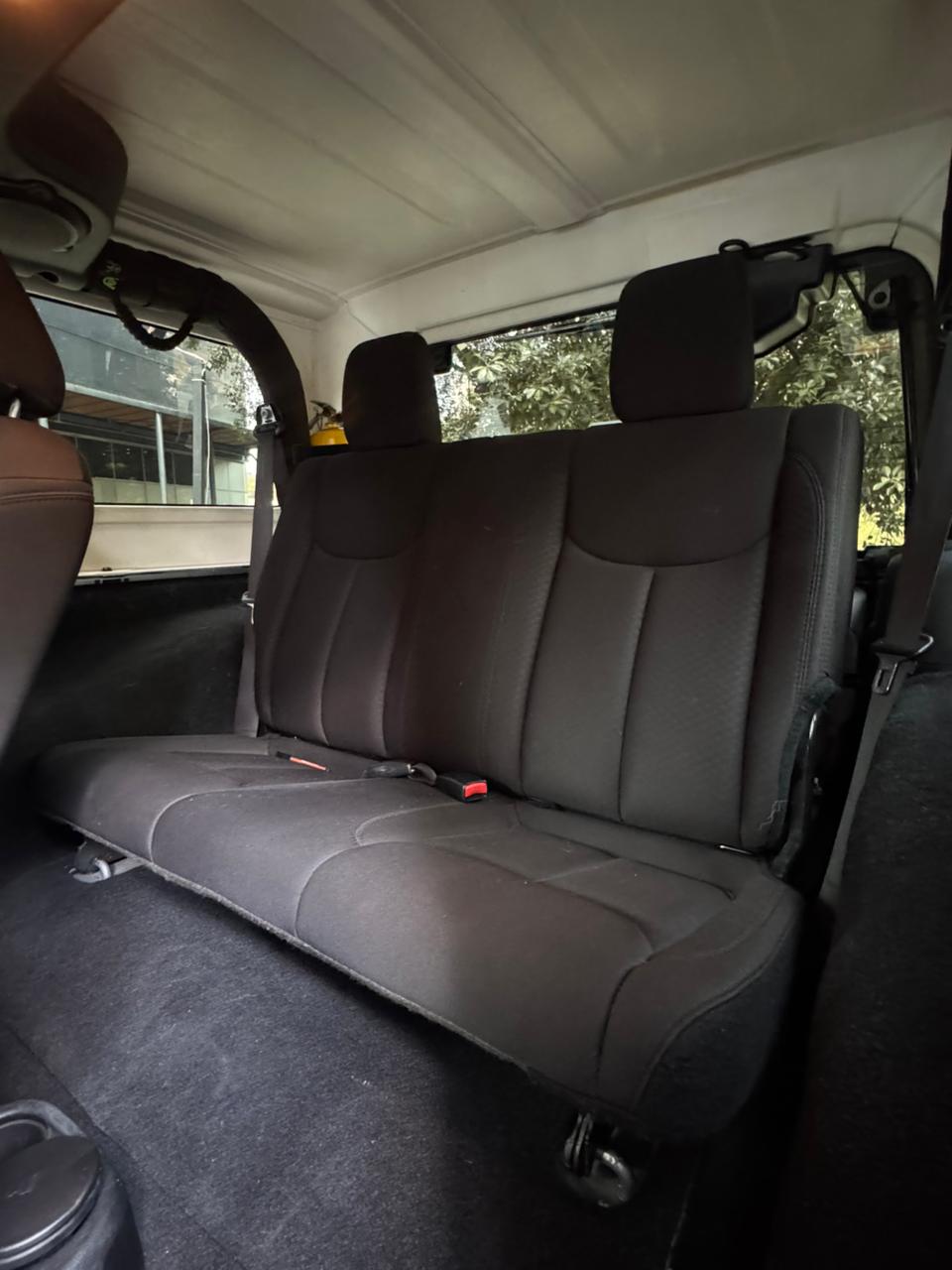 Jeep Wrangler Sport 2014