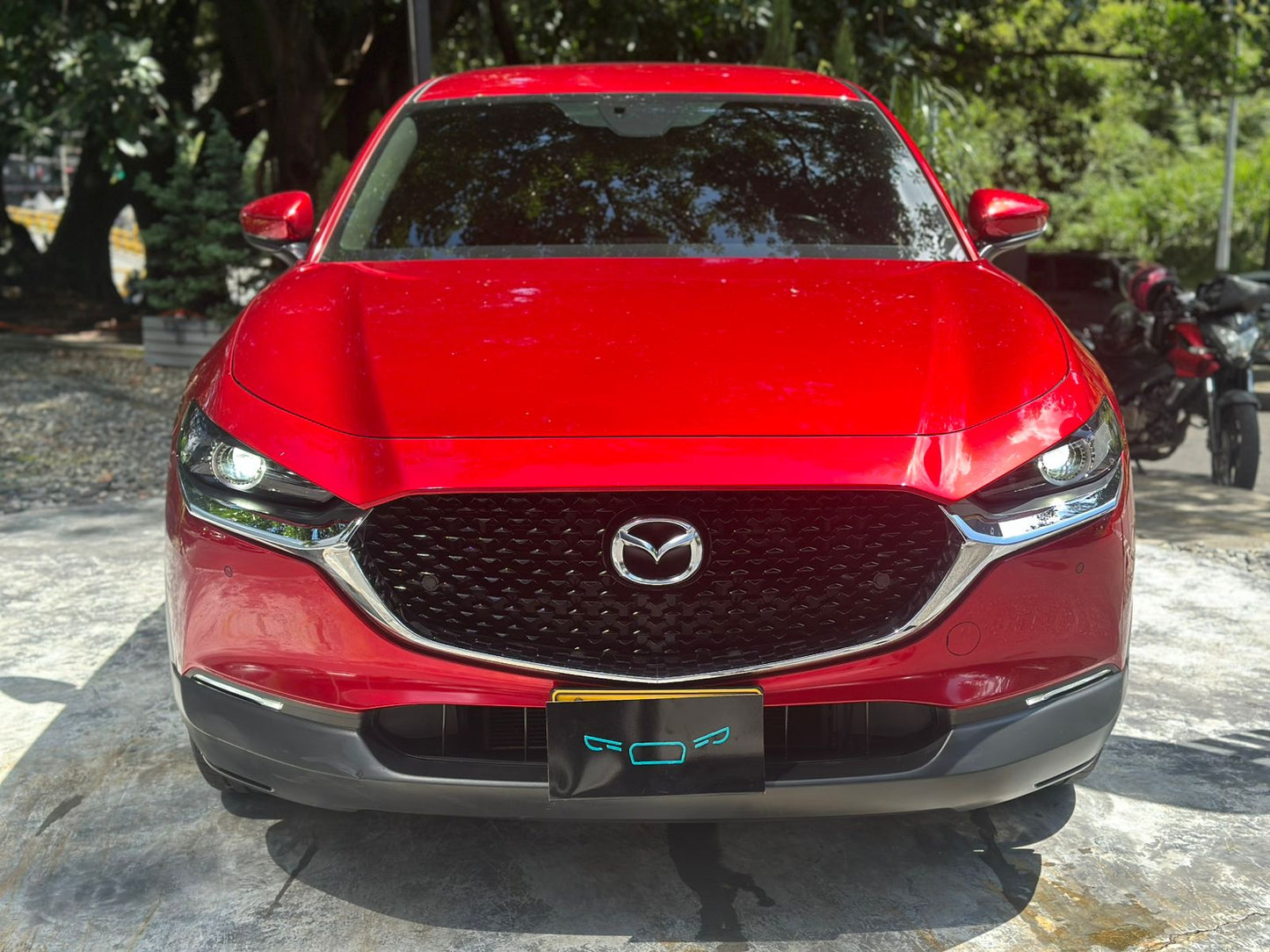 Mazda Cx30 Touring 2021 Mecánica