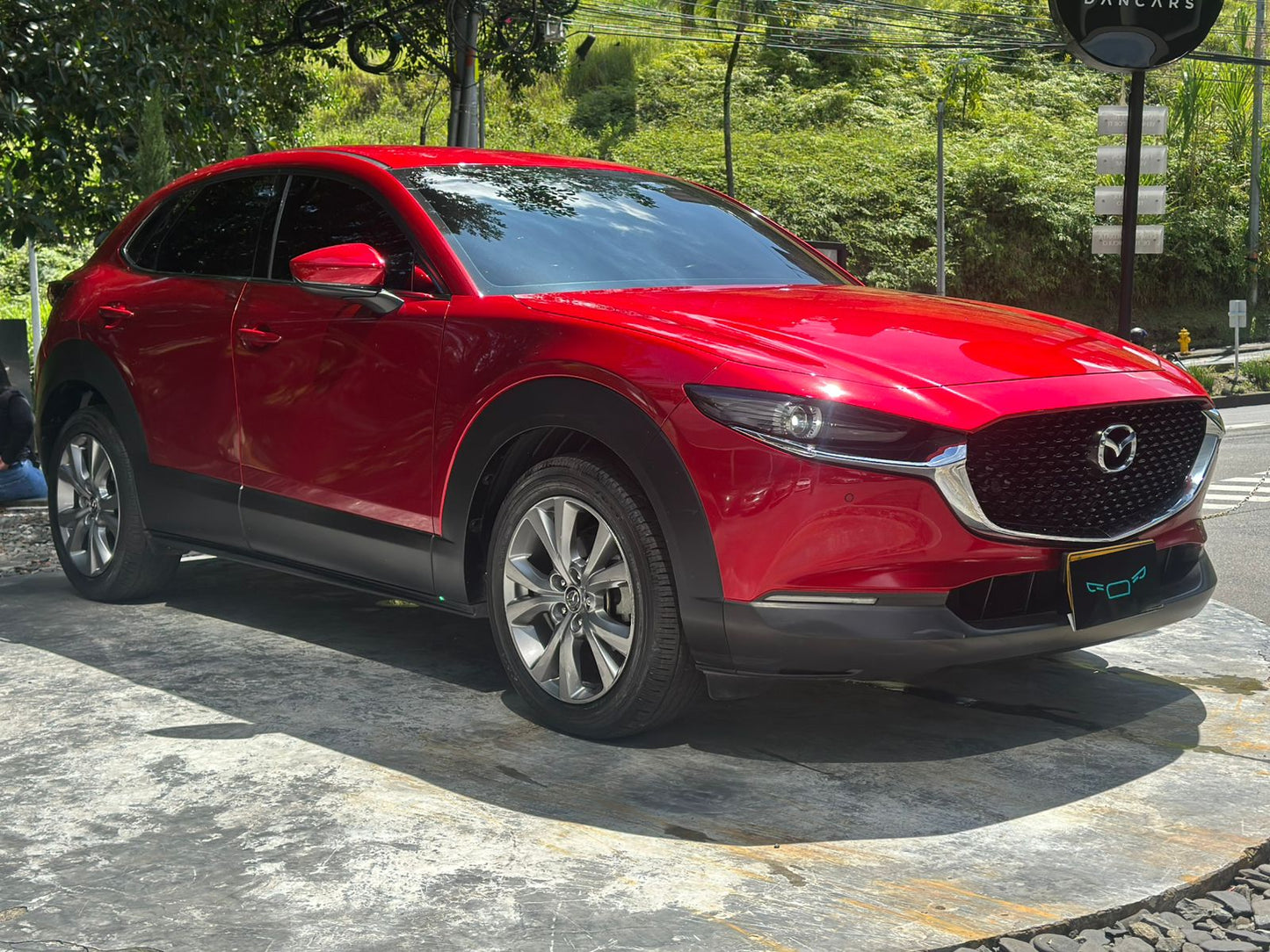 Mazda Cx30 Touring 2021 Mecánica