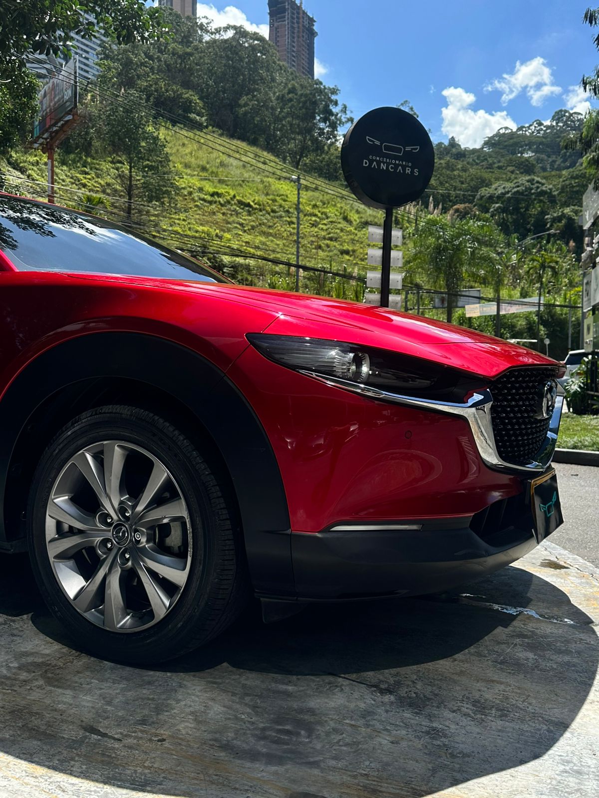 Mazda Cx30 Touring 2021 Mecánica