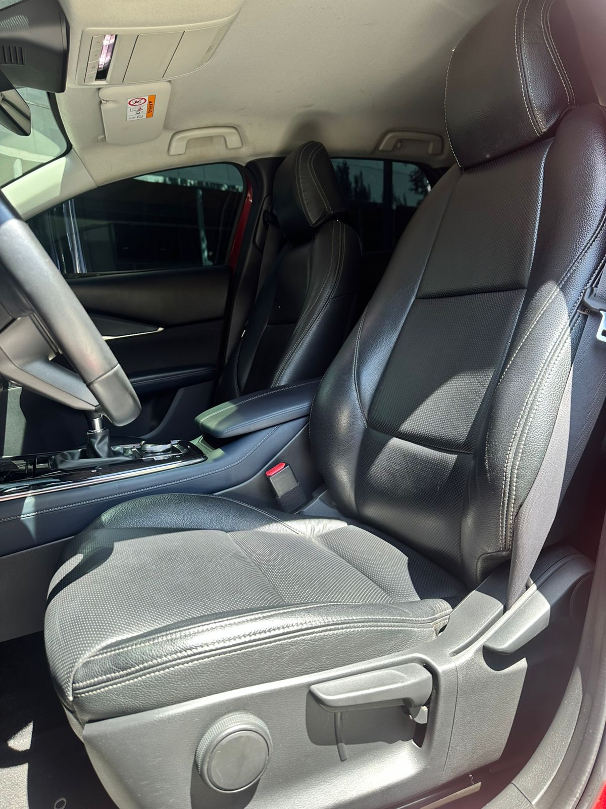 Mazda Cx30 Touring 2021 Mecánica