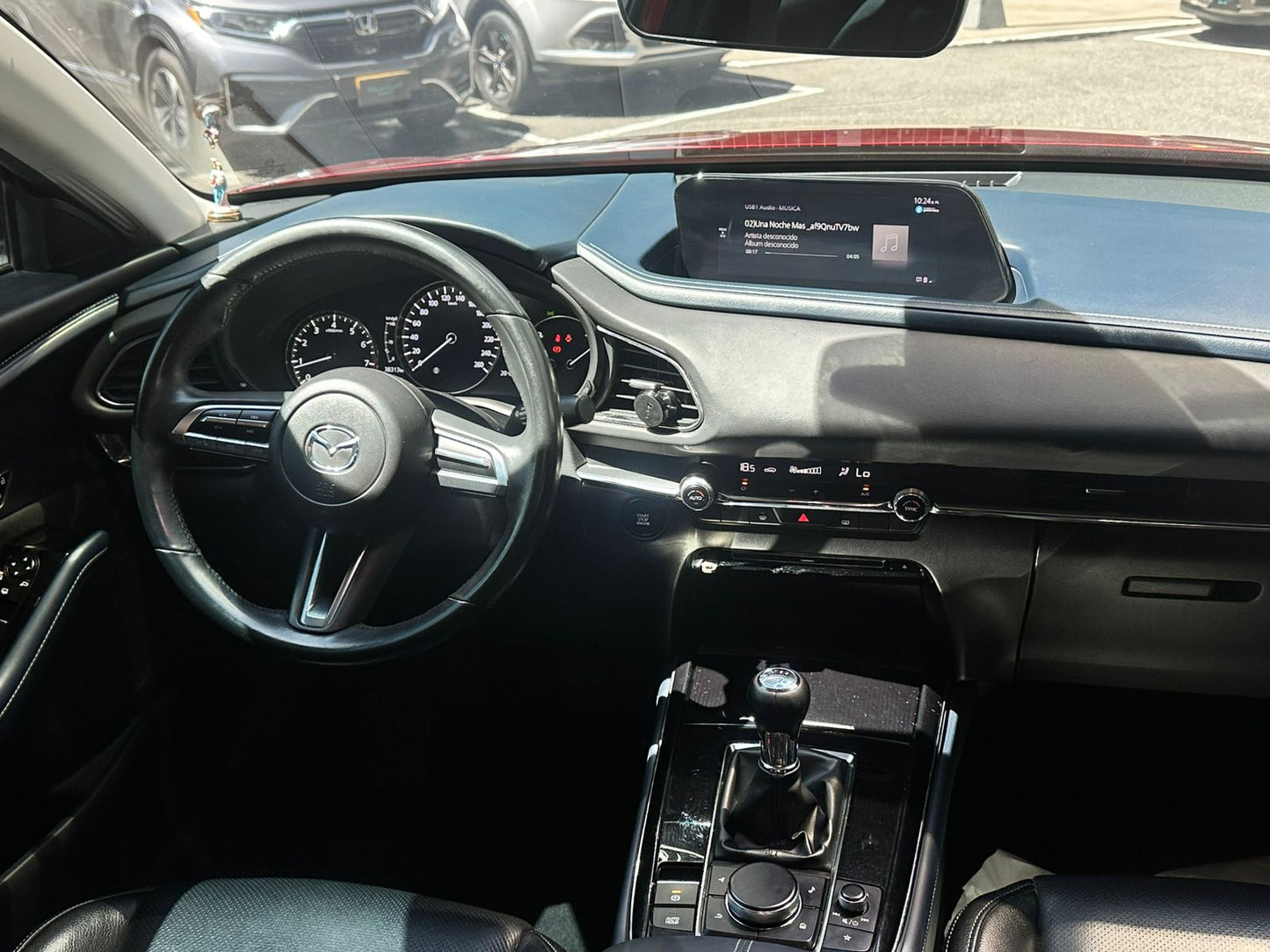 Mazda Cx30 Touring 2021 Mecánica