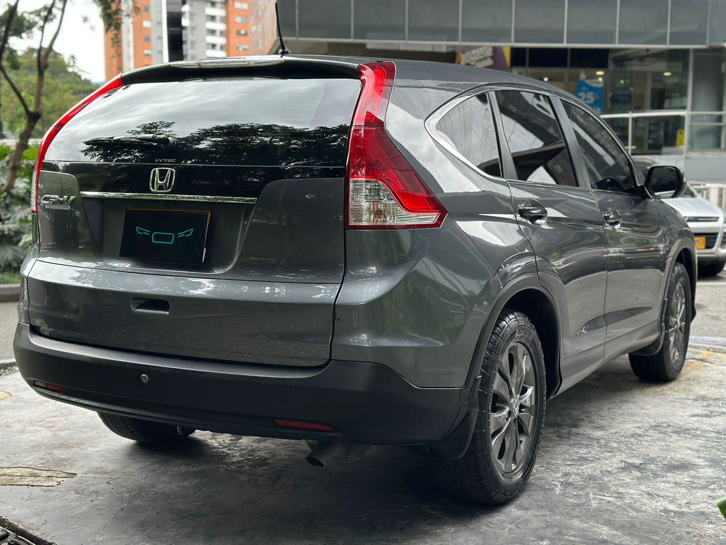 Honda Crv 2wd Lx 2014