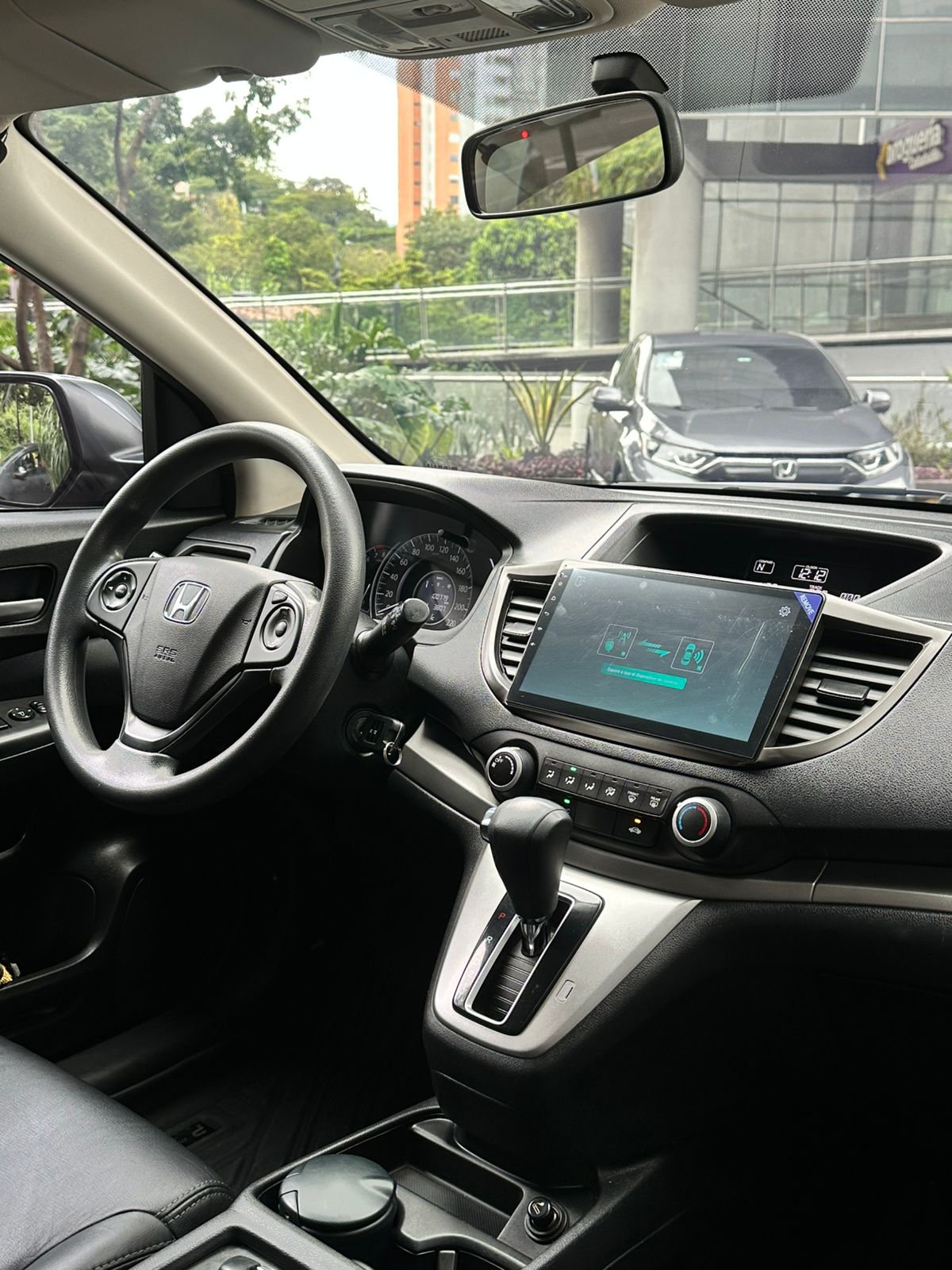 Honda Crv 2wd Lx 2014