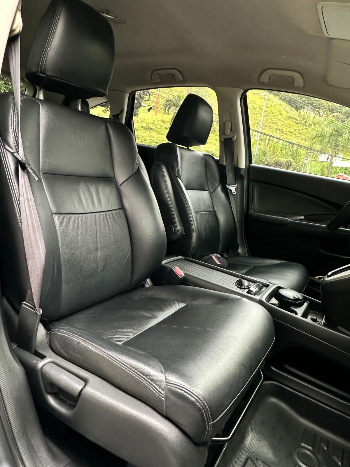 Honda Crv 2wd Lx 2014