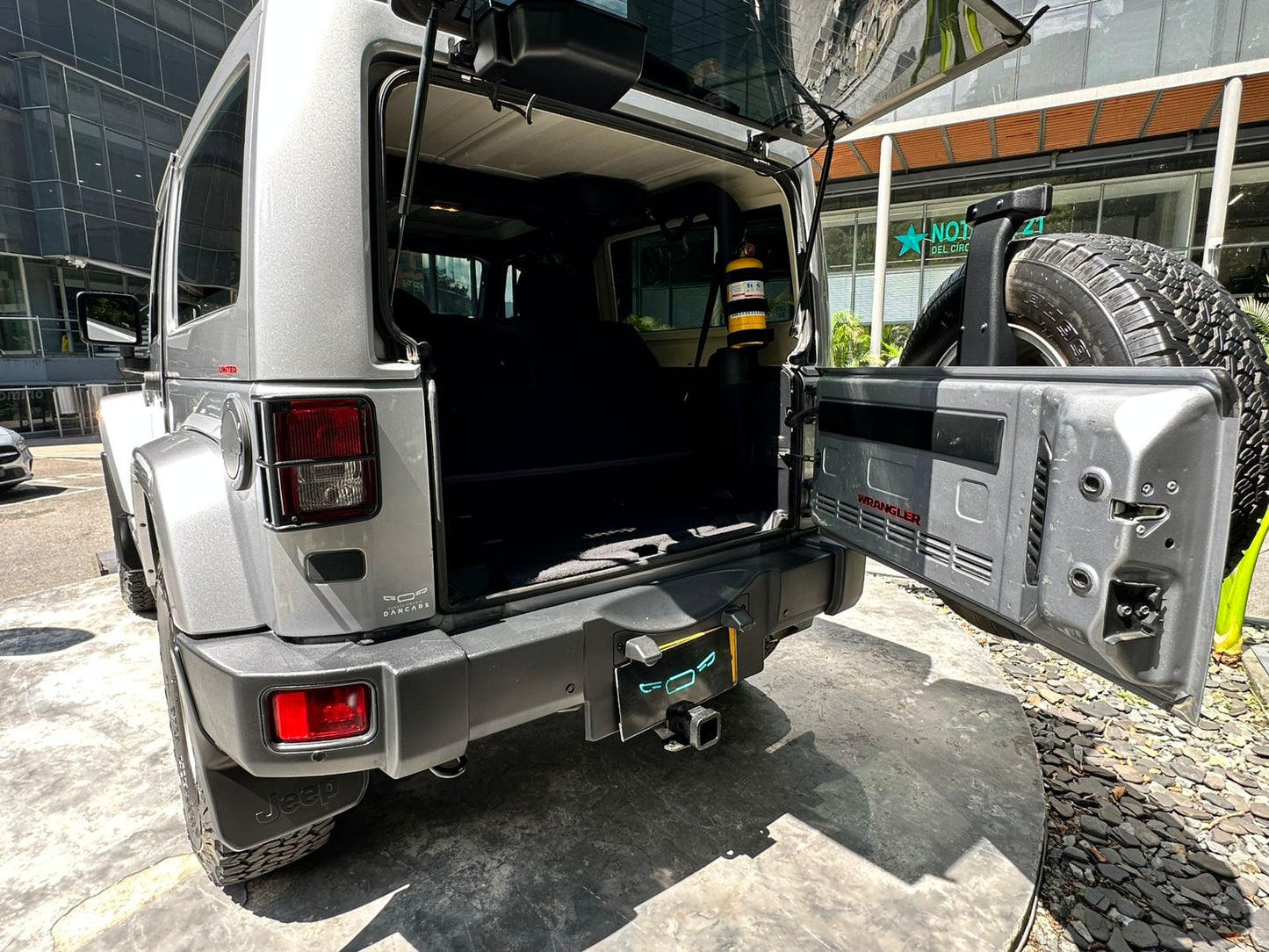 Jeep Wrangler Sport 2014
