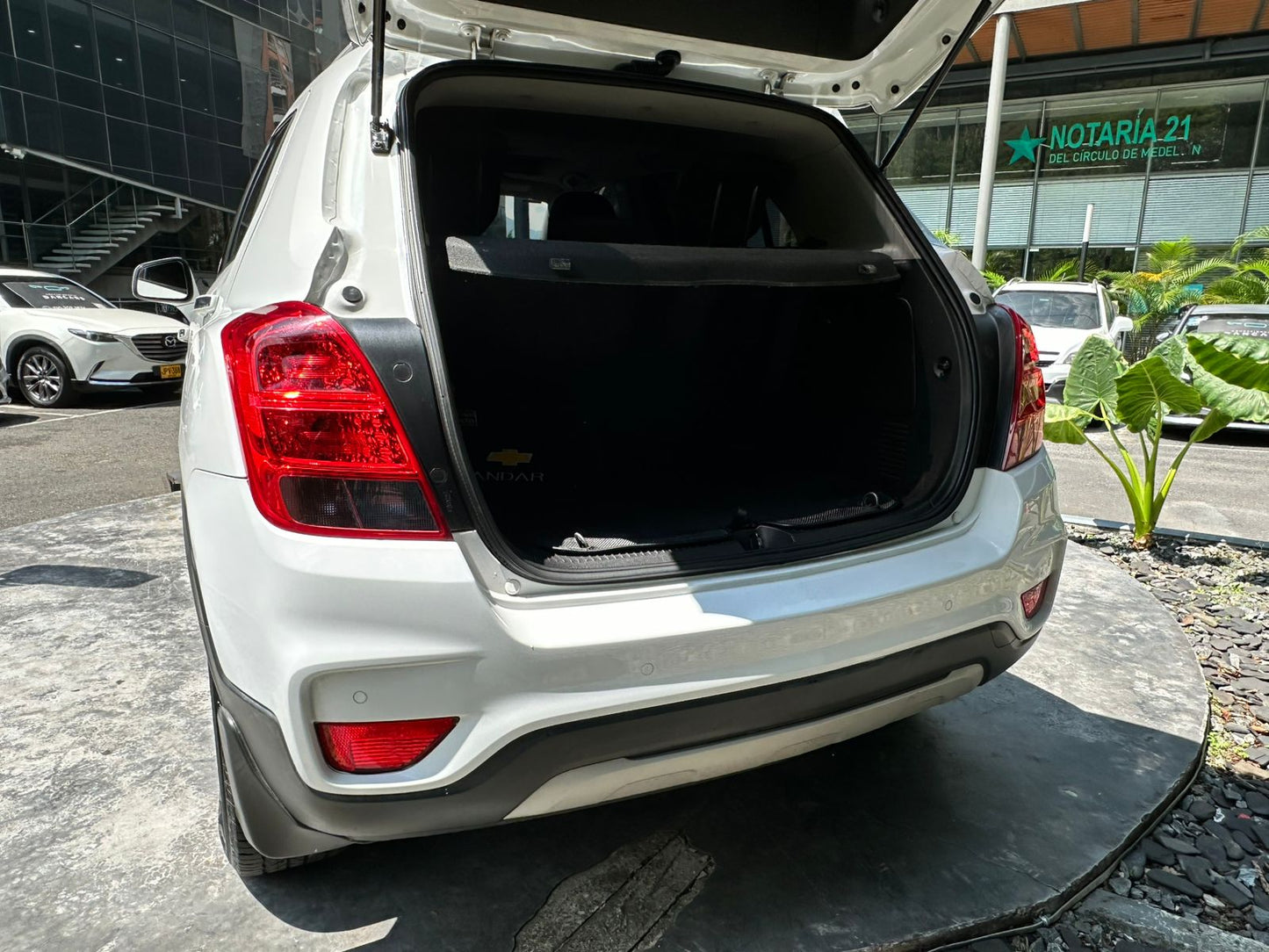 Chevrolet Tracker Lt 2019