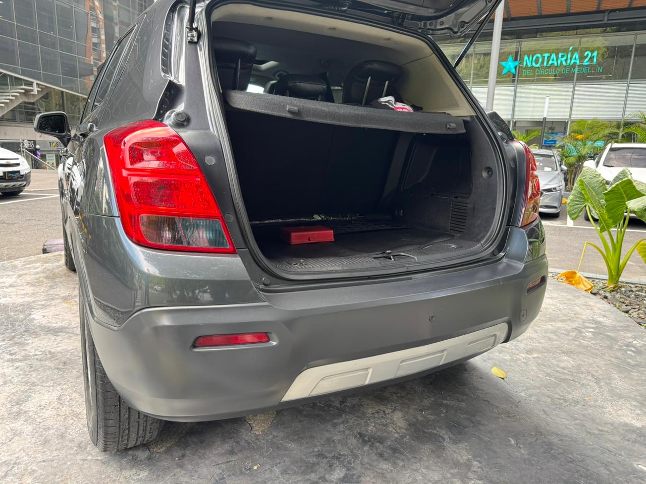 Chevrolet Tracker Lt 2016