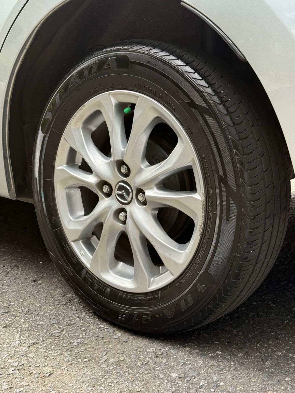 Mazda 2 Touring 2019