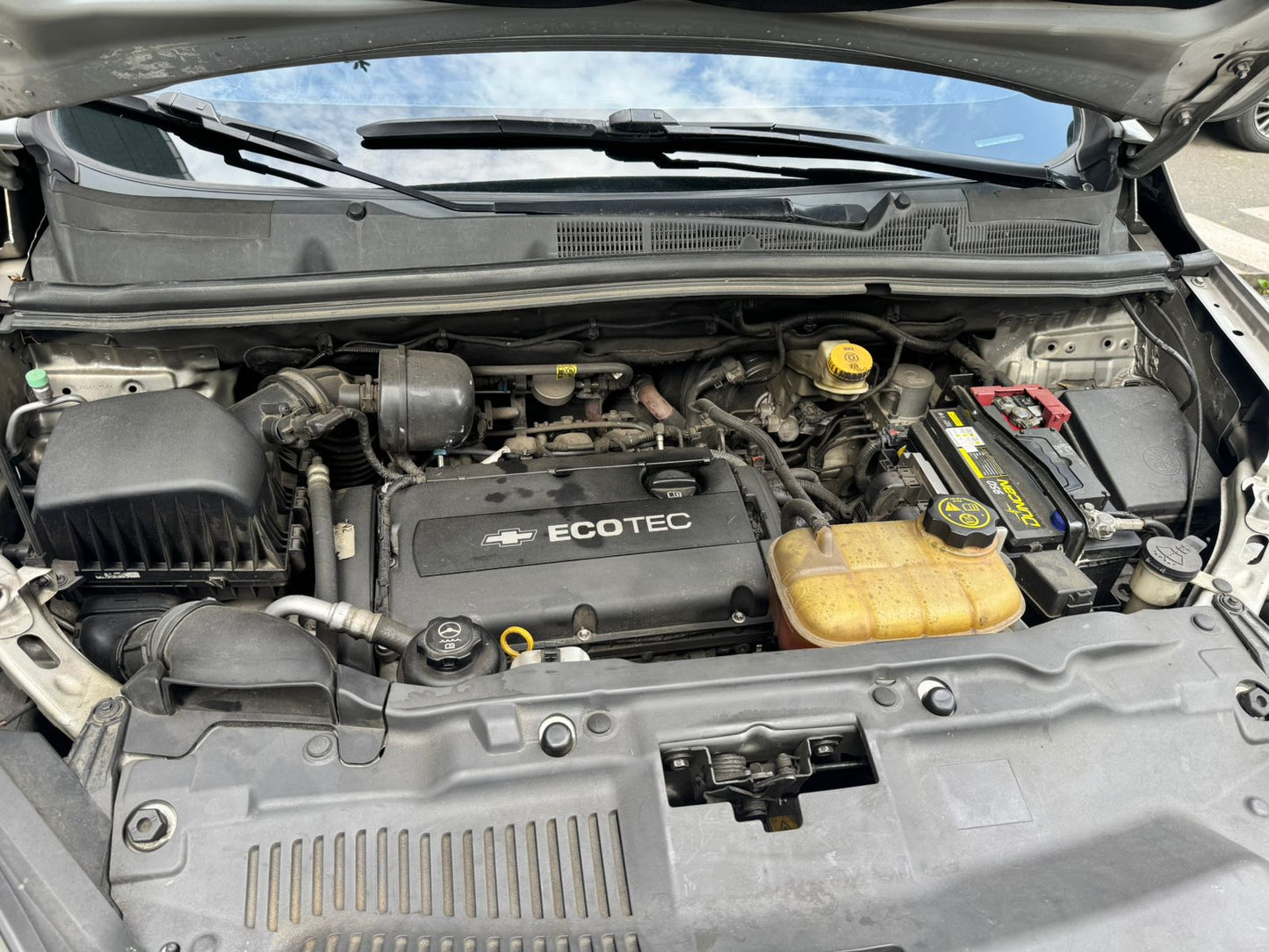 Chevrolet Tracker Lt 2015