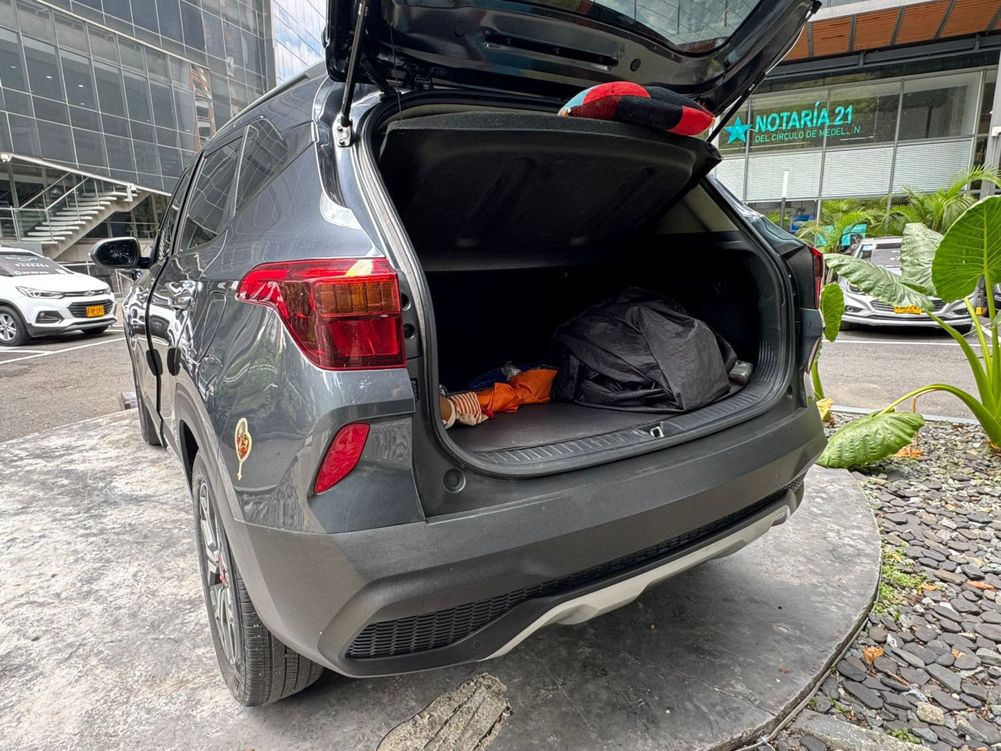 Kia Seltos Vibrant 2022