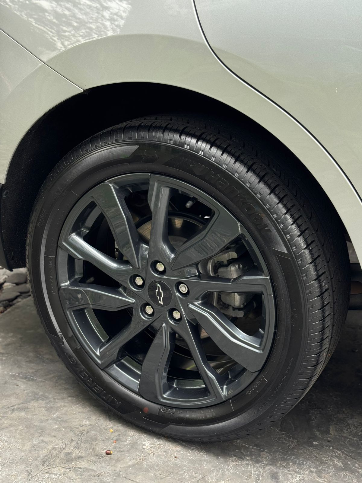 Chevrolet Equinox Rs Turbo 2022