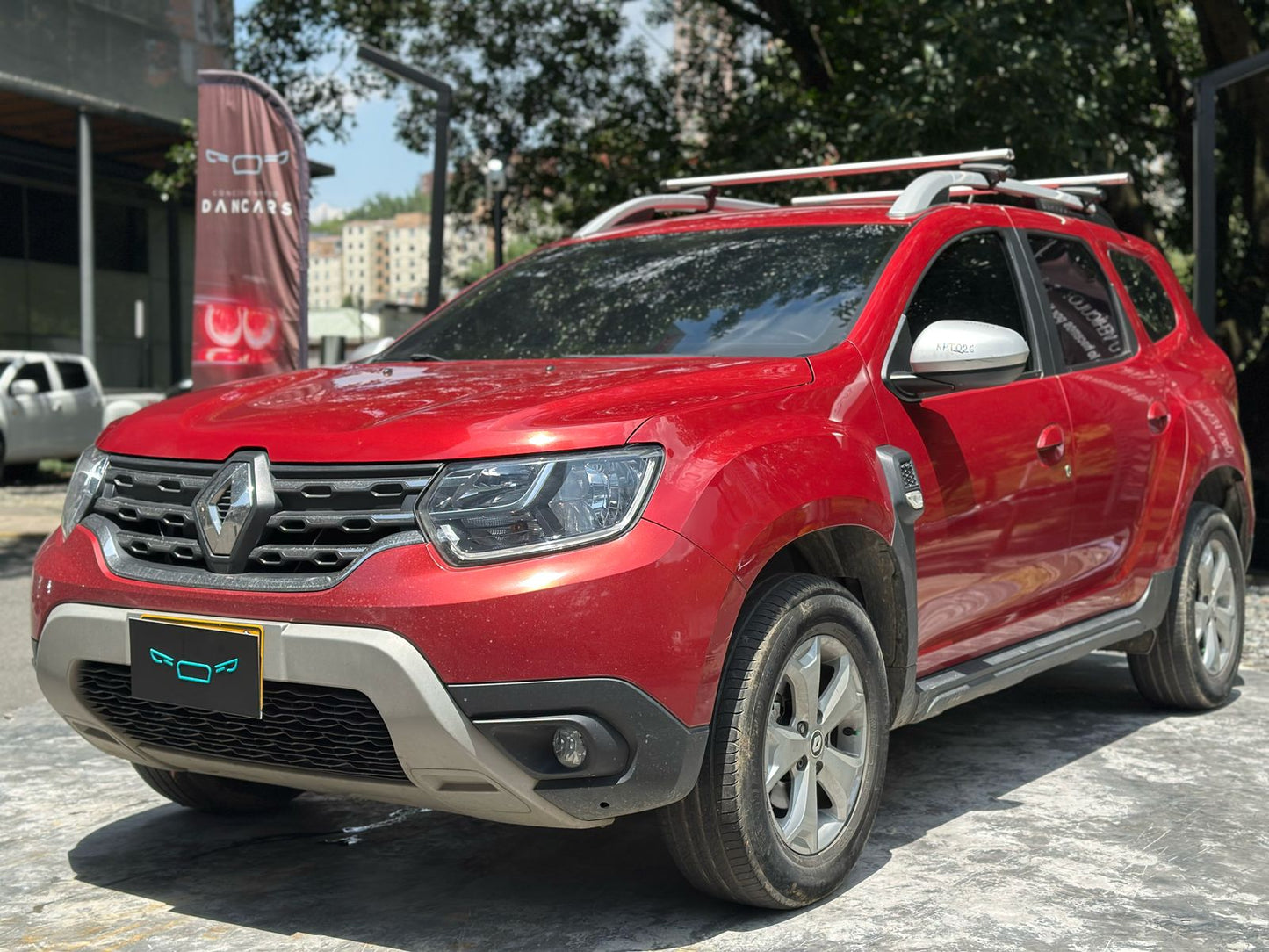 Renault Duster Intense 4x4 2022