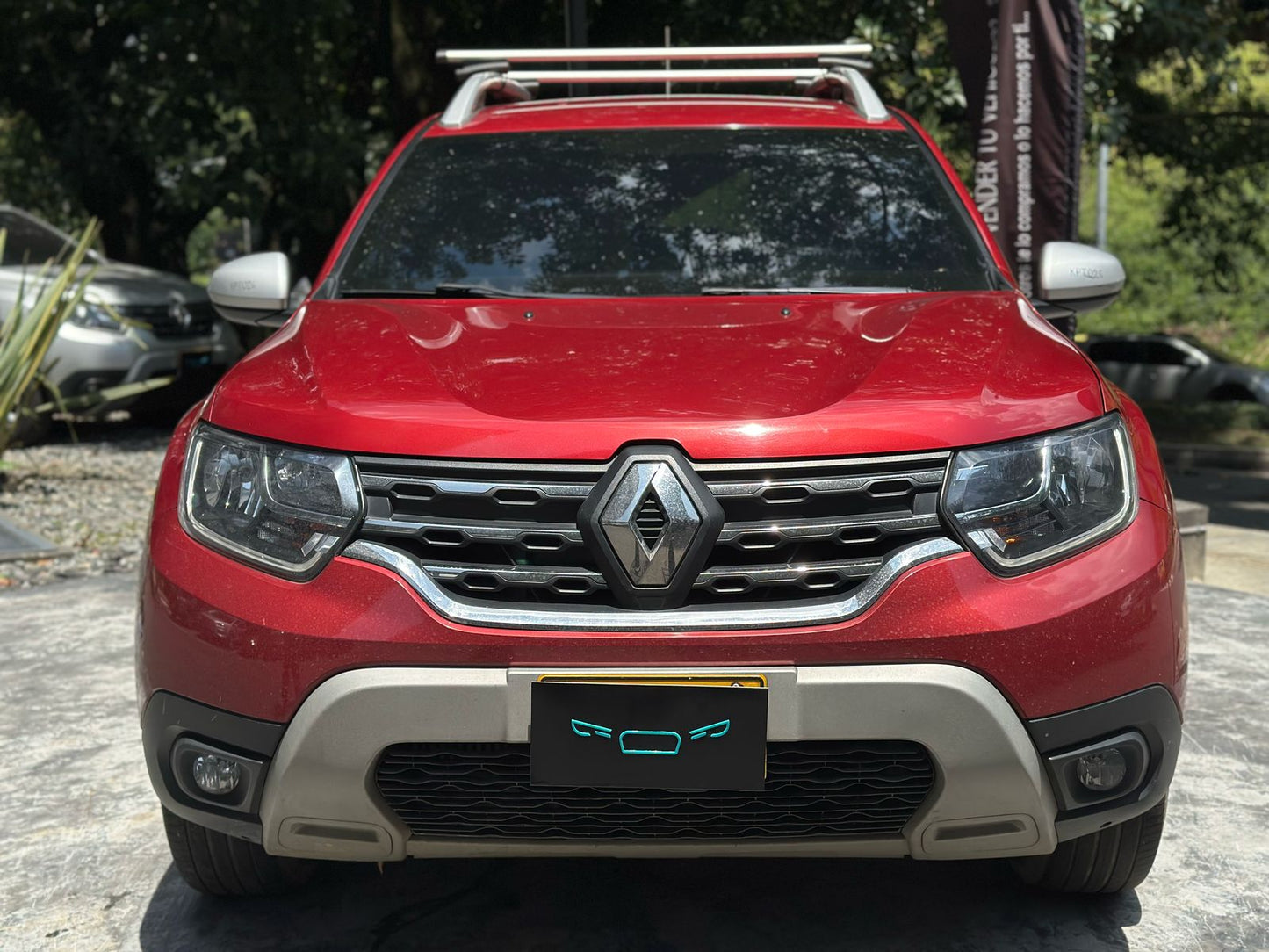 Renault Duster Intense 4x4 2022