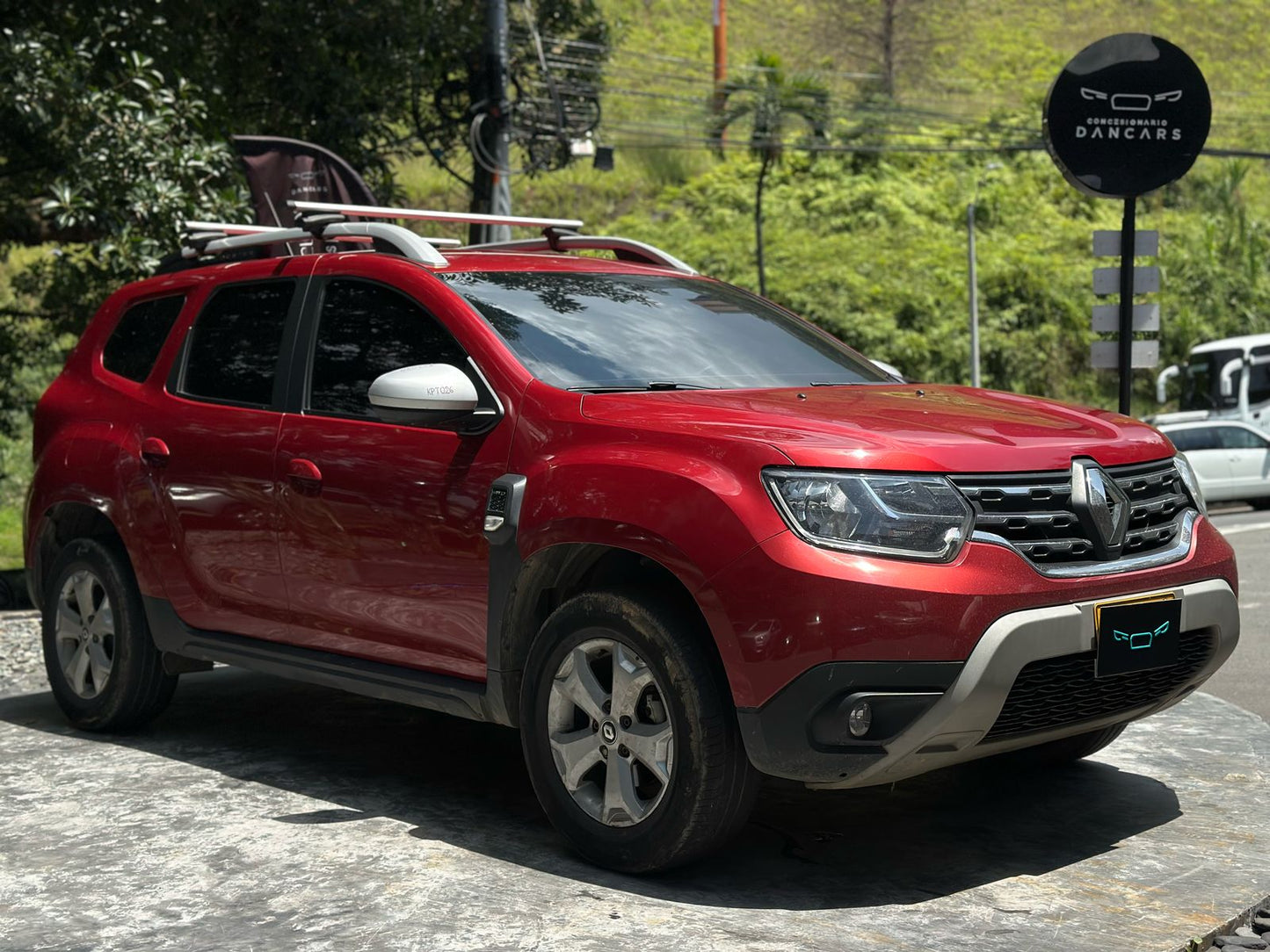 Renault Duster Intense 4x4 2022