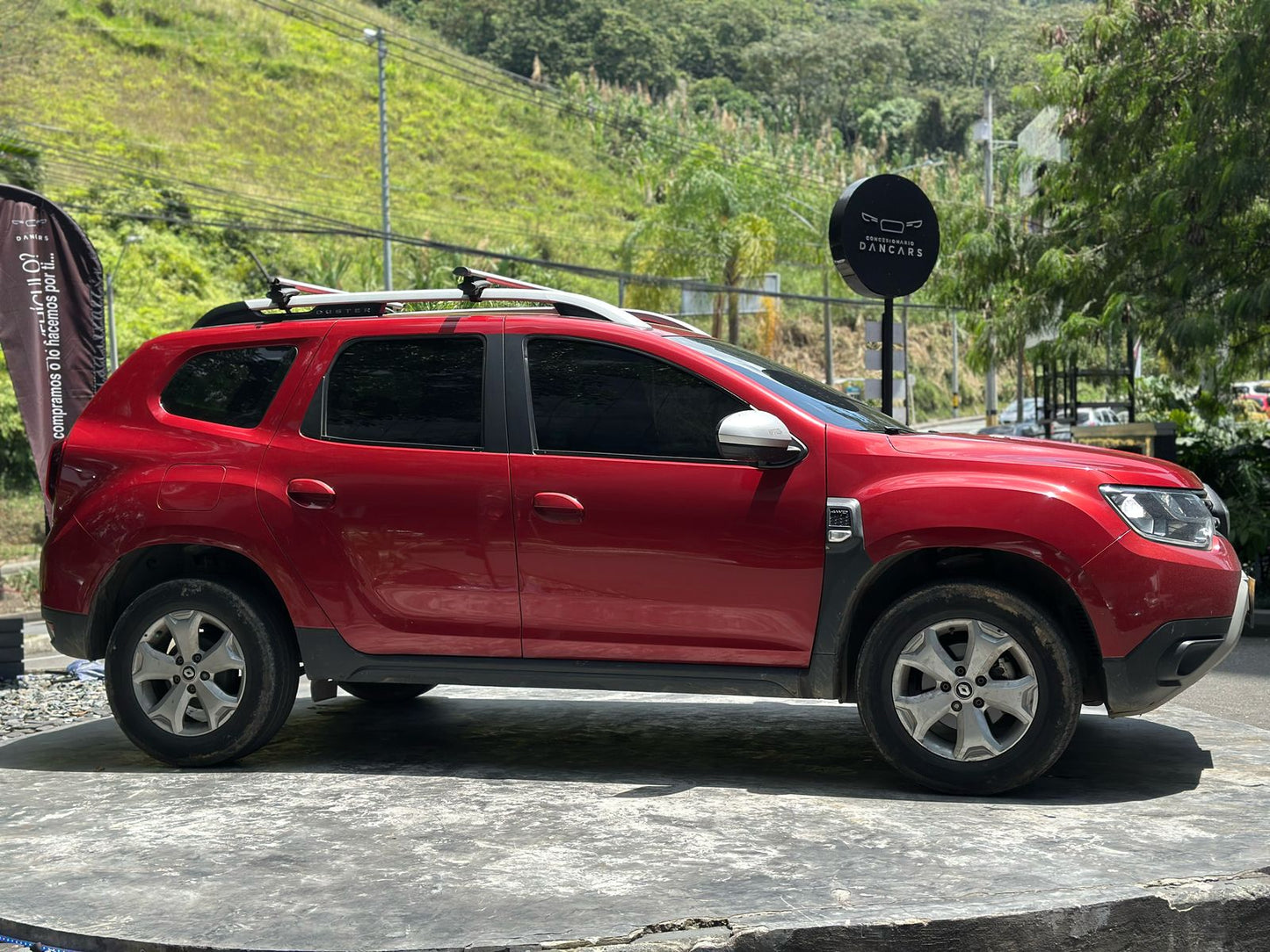 Renault Duster Intense 4x4 2022