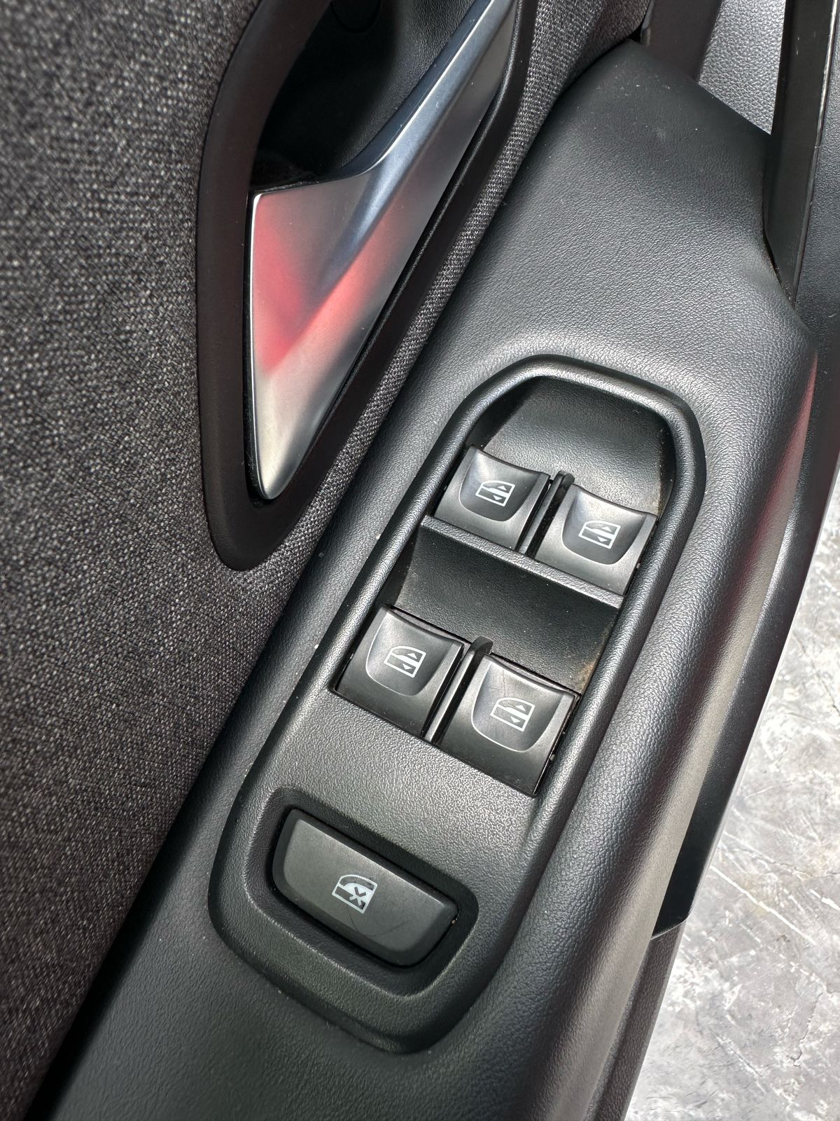 Renault Duster Intense 4x4 2022