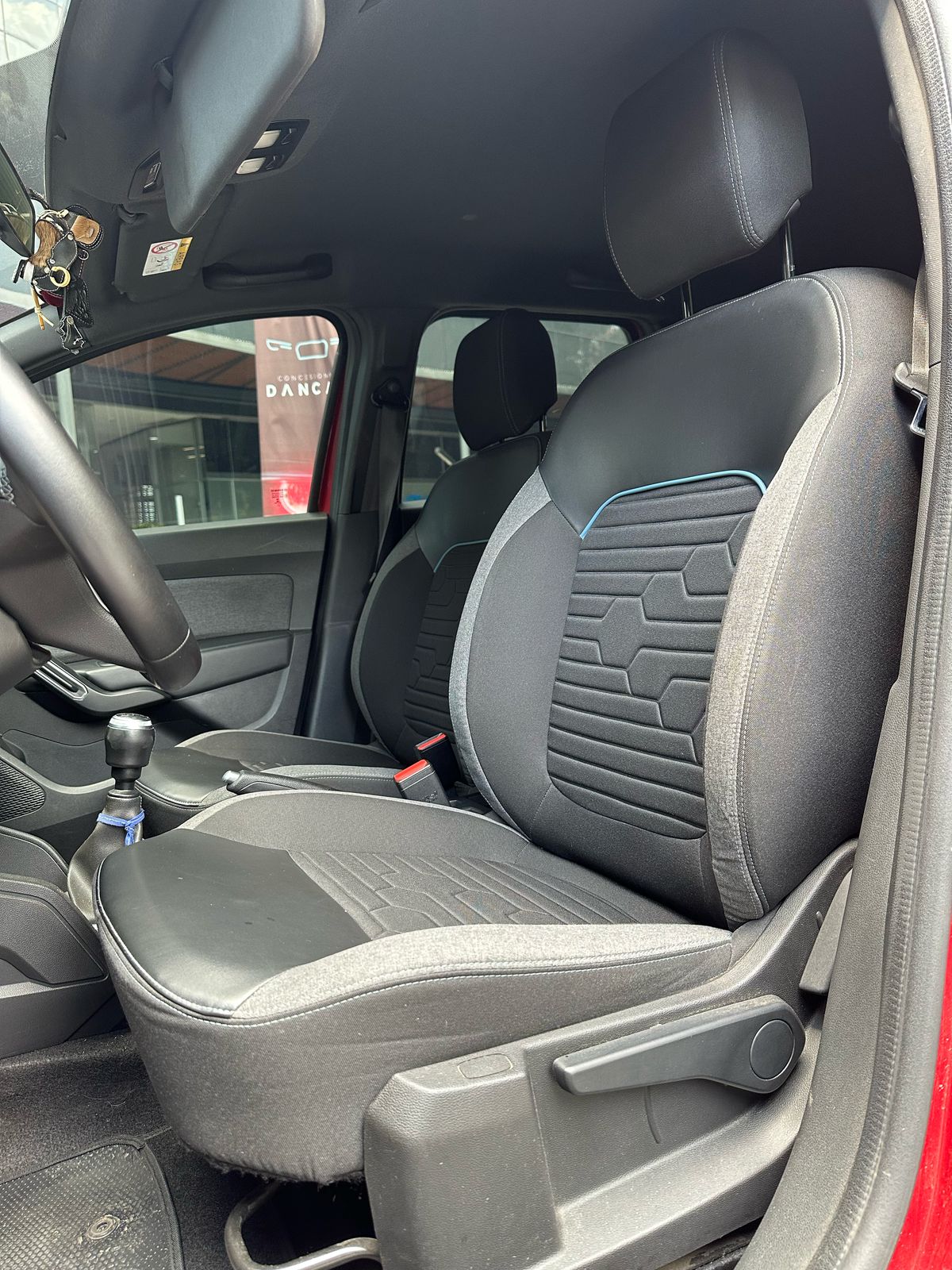 Renault Duster Intense 4x4 2022