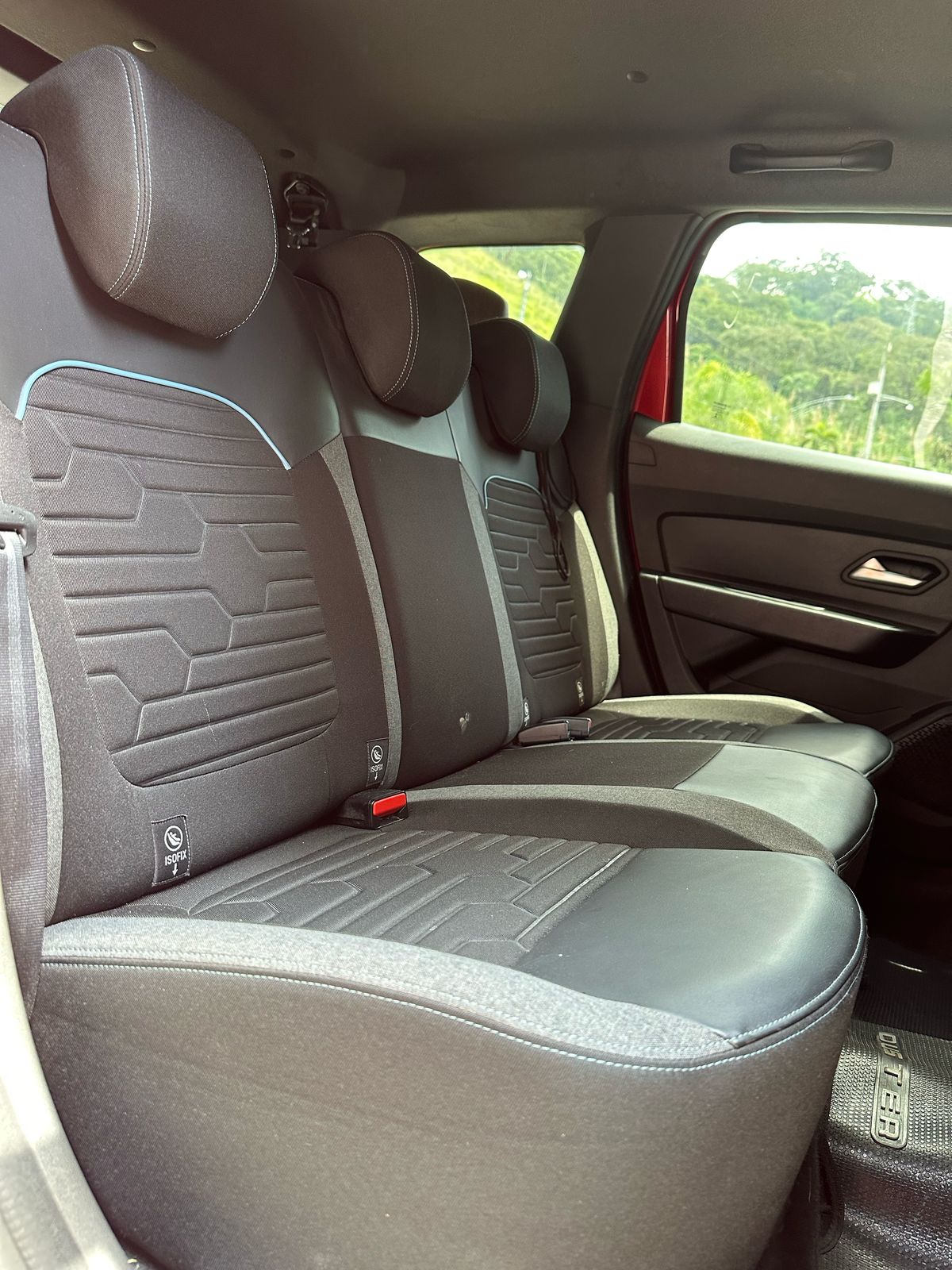 Renault Duster Intense 4x4 2022