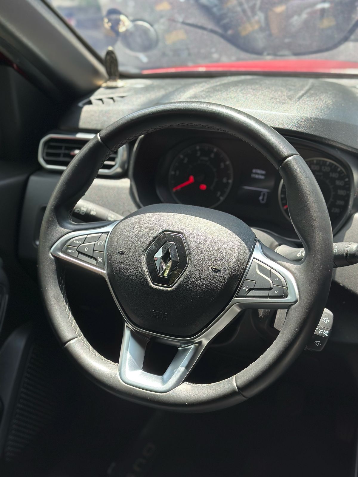 Renault Duster Intense 4x4 2022