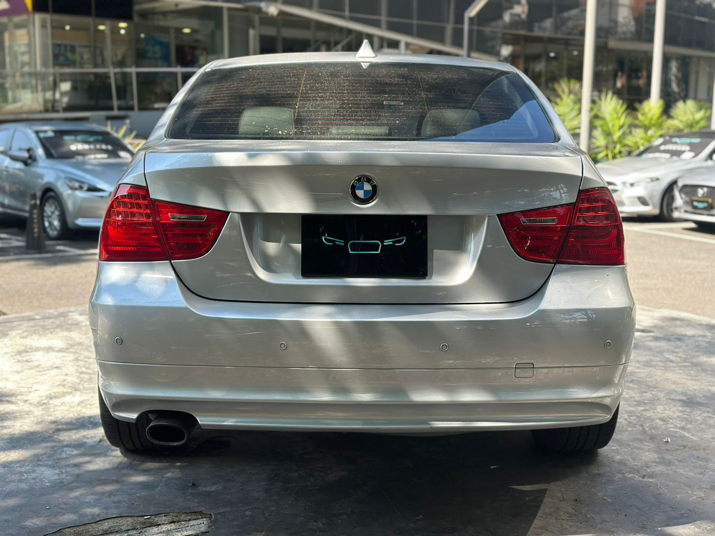 Bmw 320i Executive 2010