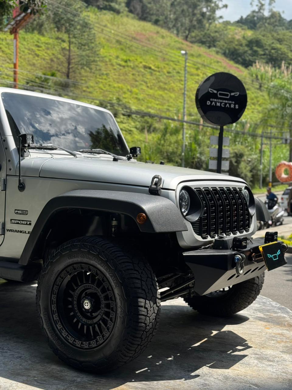 Jeep Wrangler Sport 2010
