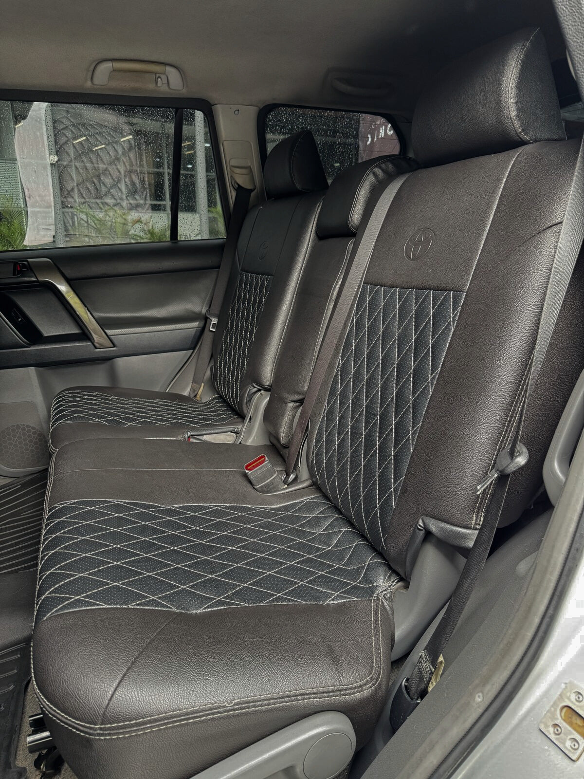 Toyota Prado Tx 2013 Blindaje 2 Plus